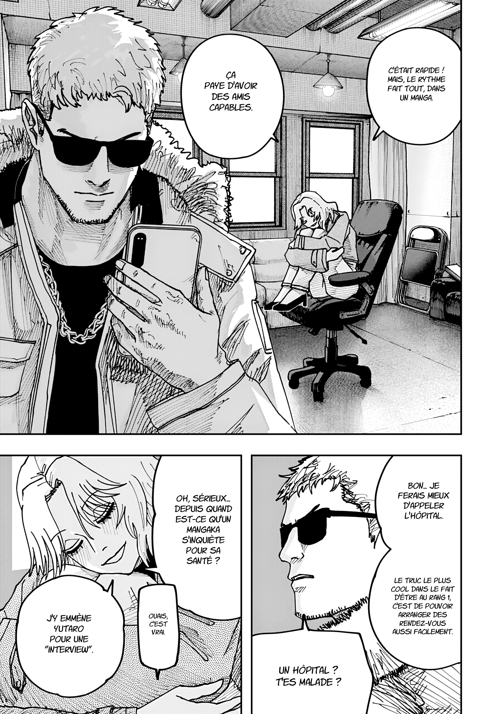 Read Otona Taisen FR Manga Online