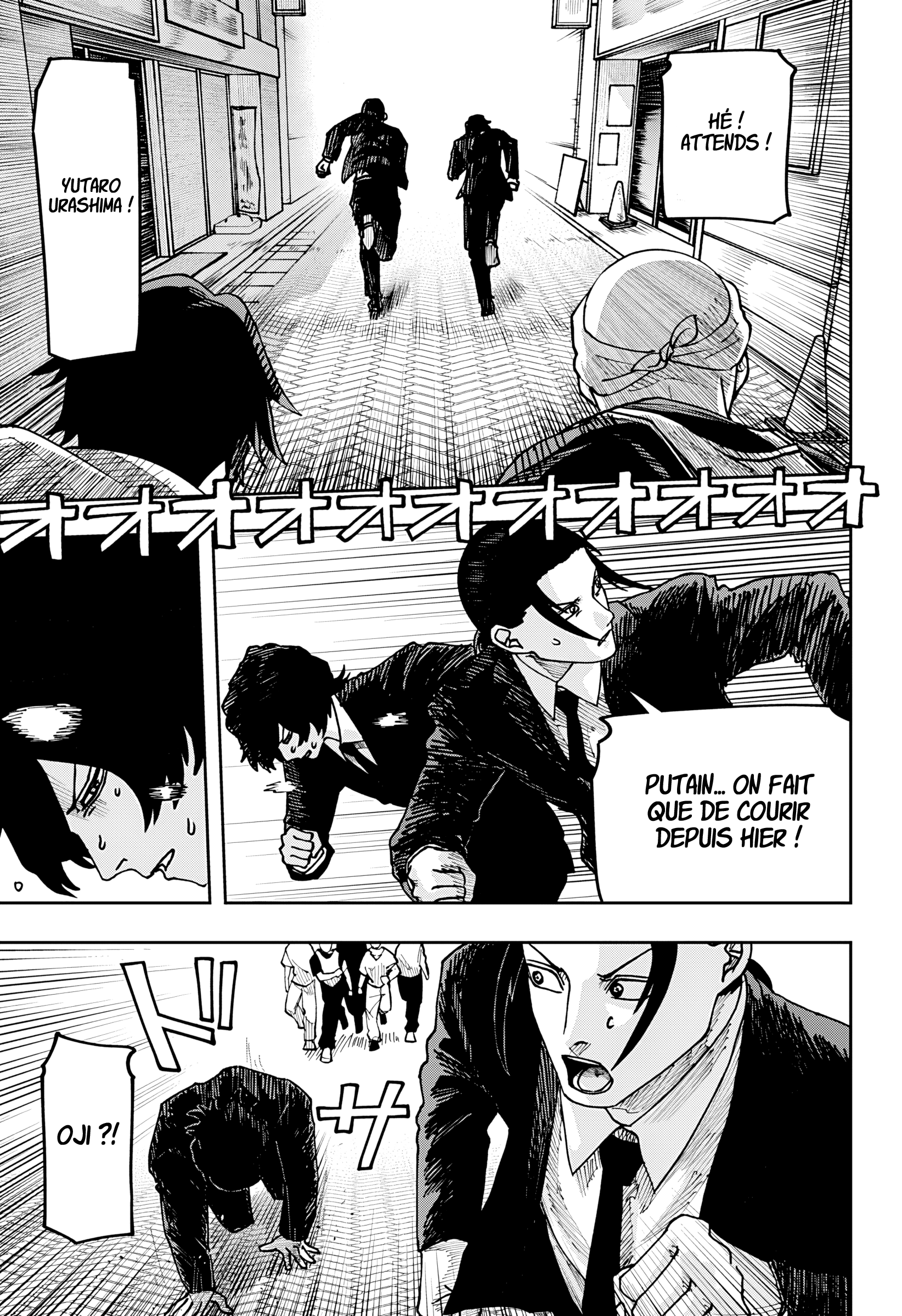 Read Otona Taisen FR Manga Online