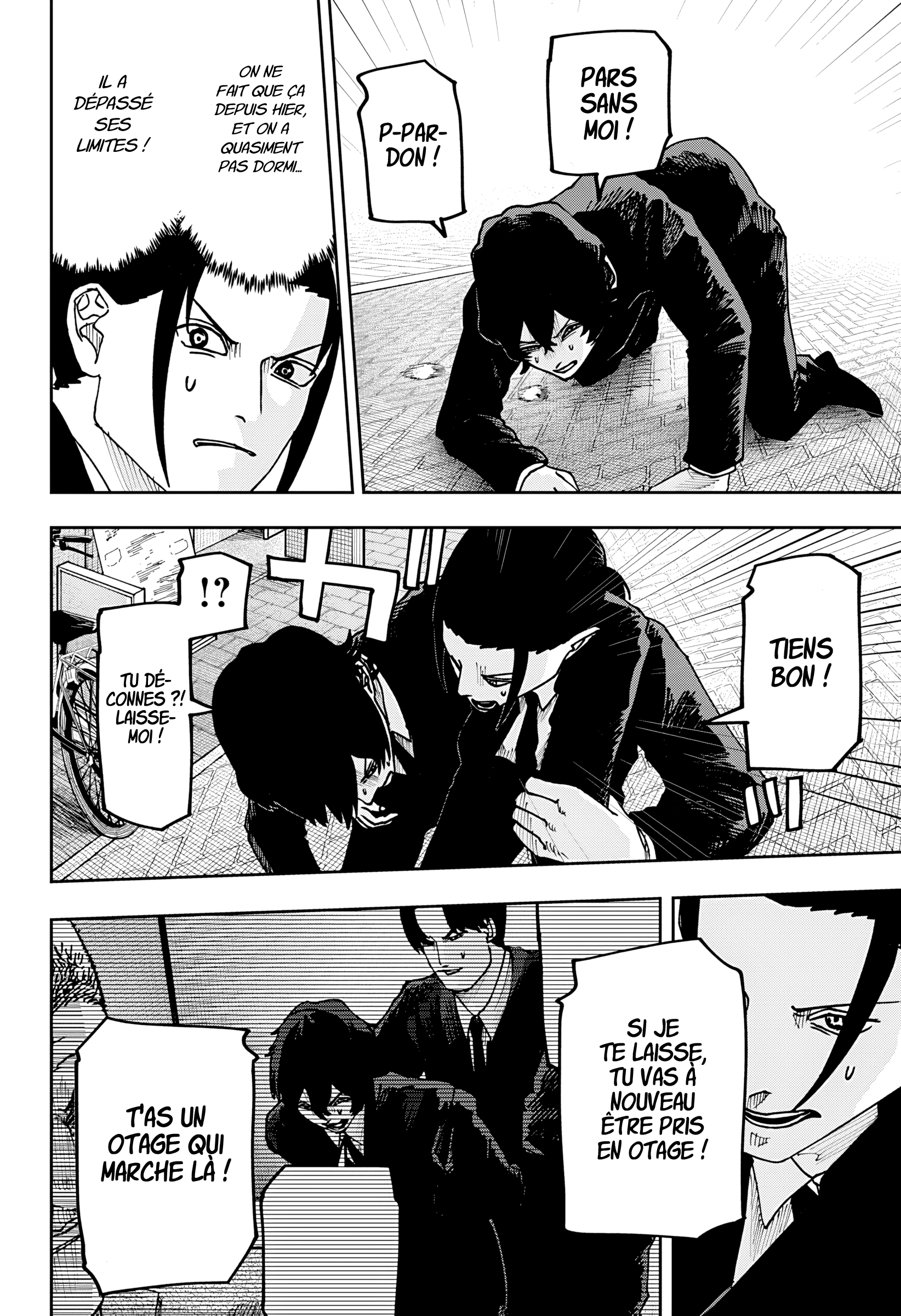 Read Otona Taisen FR Manga Online