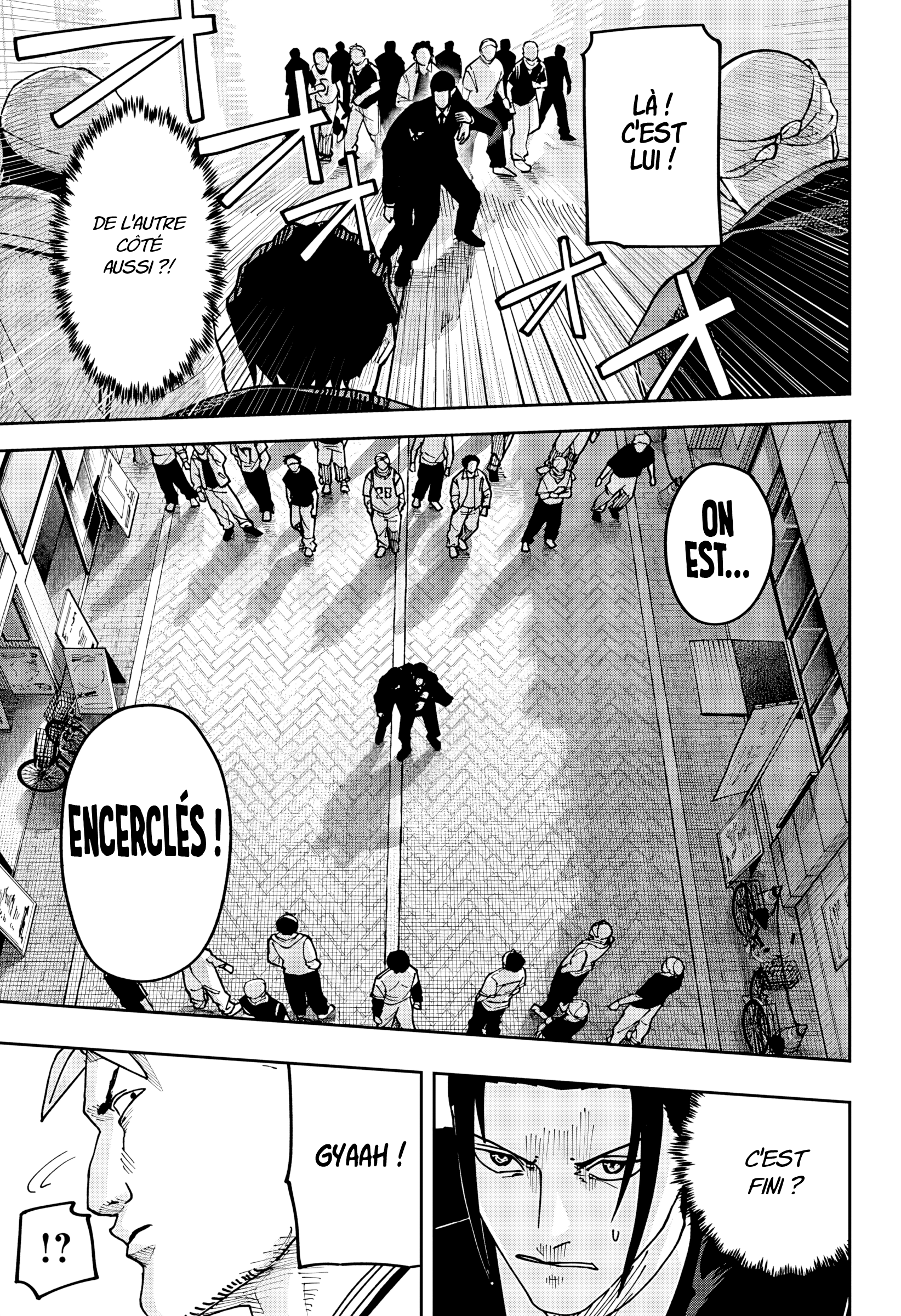 Read Otona Taisen FR Manga Online