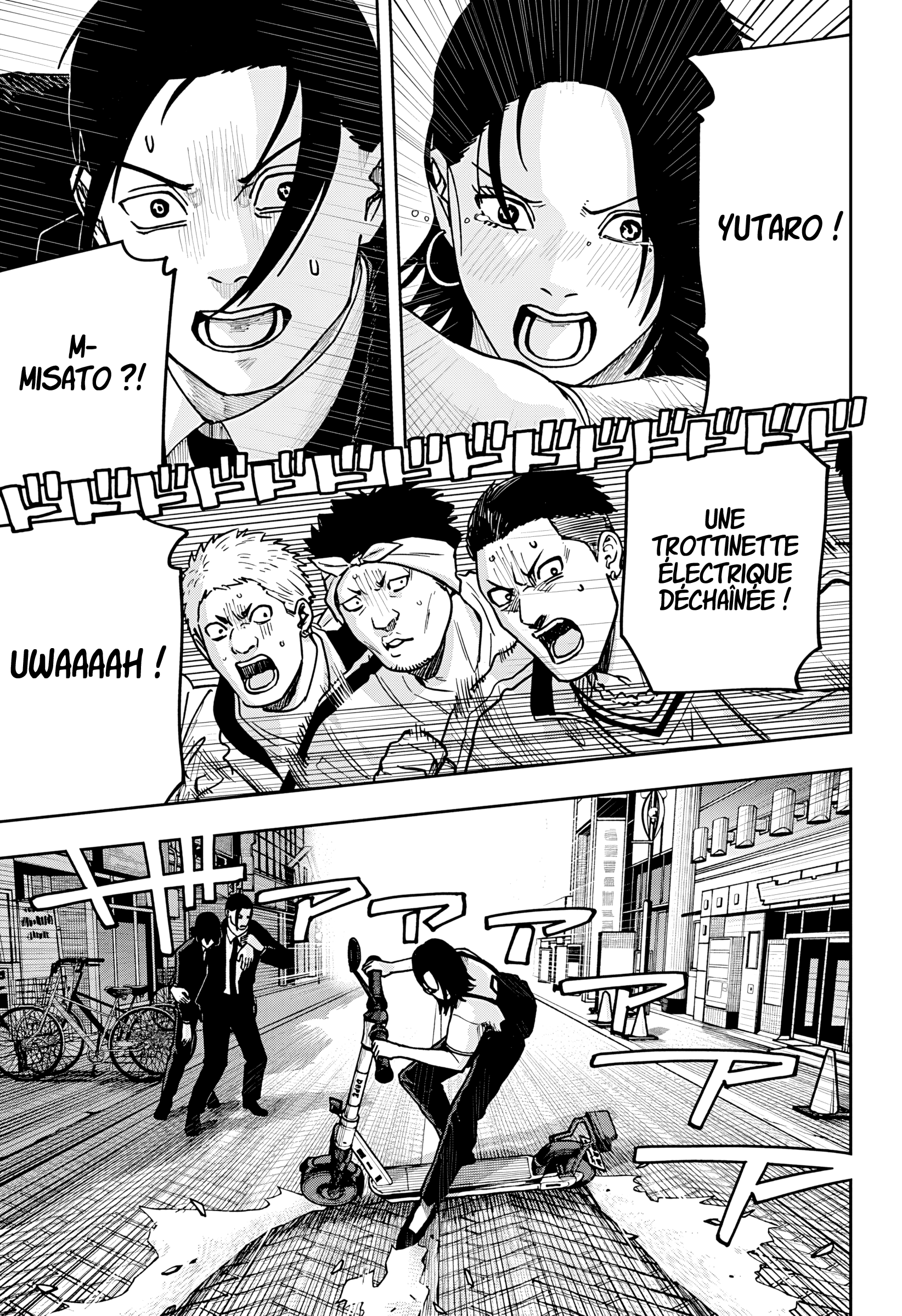 Read Otona Taisen FR Manga Online