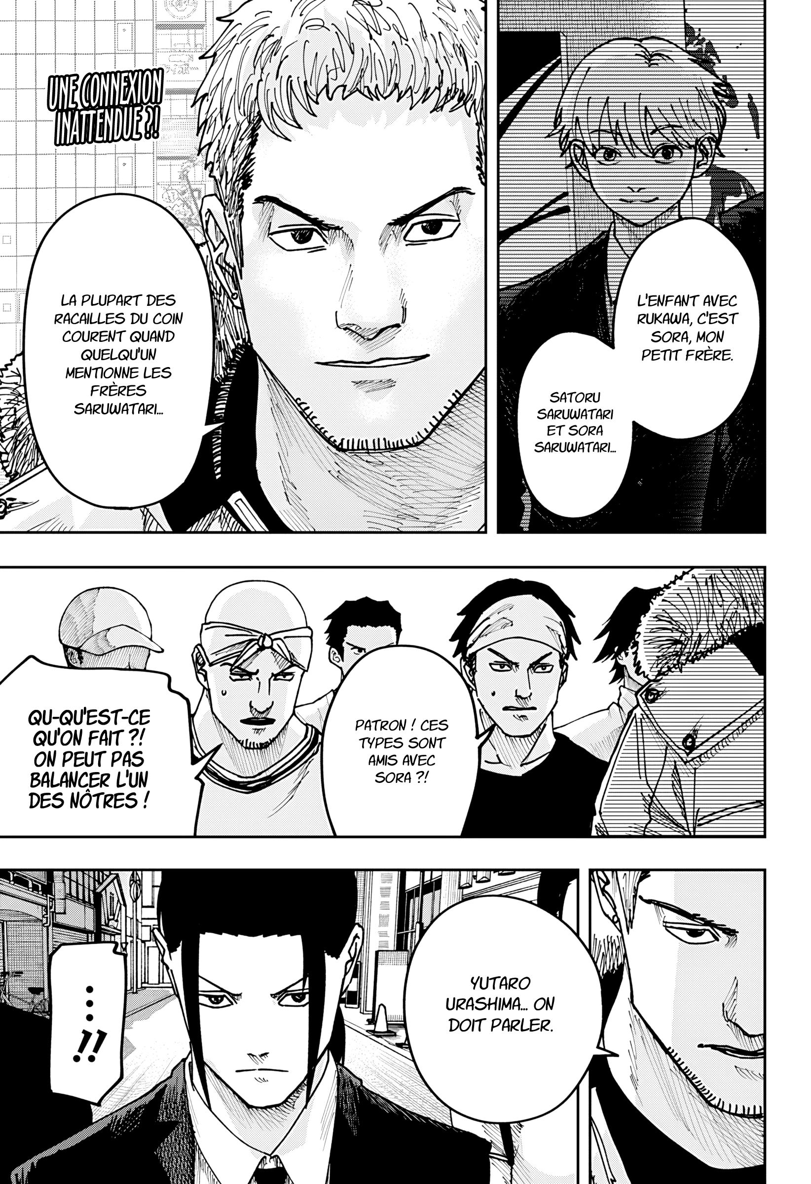 Read Otona Taisen FR Manga Online