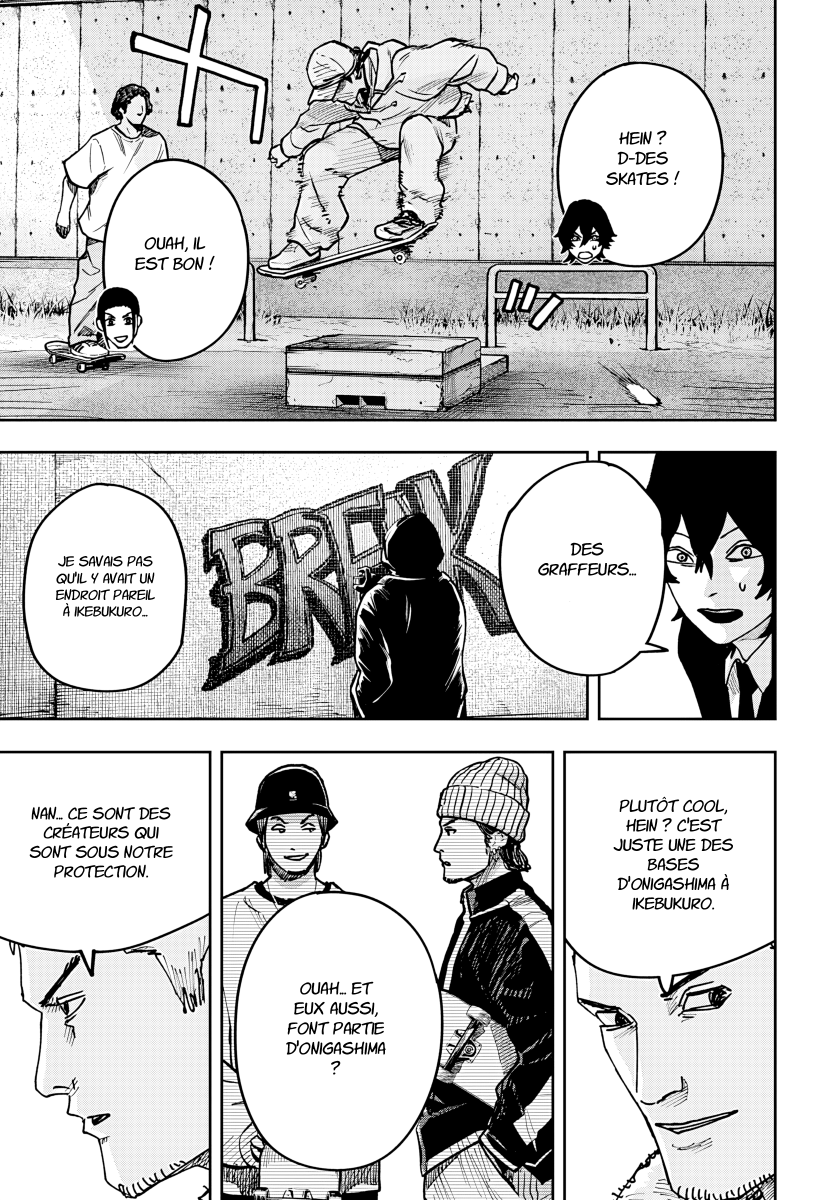 Read Otona Taisen FR Manga Online