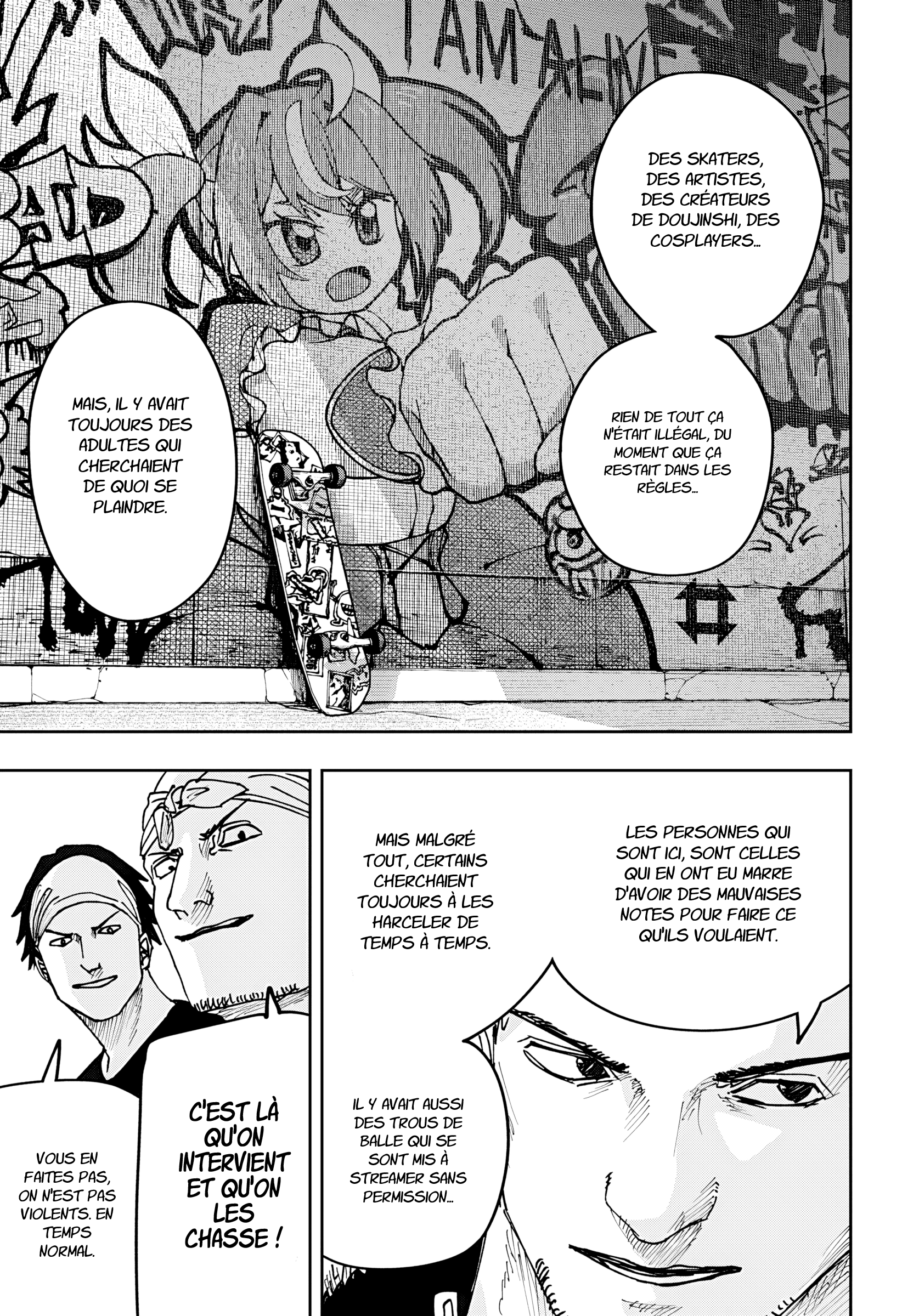 Read Otona Taisen FR Manga Online