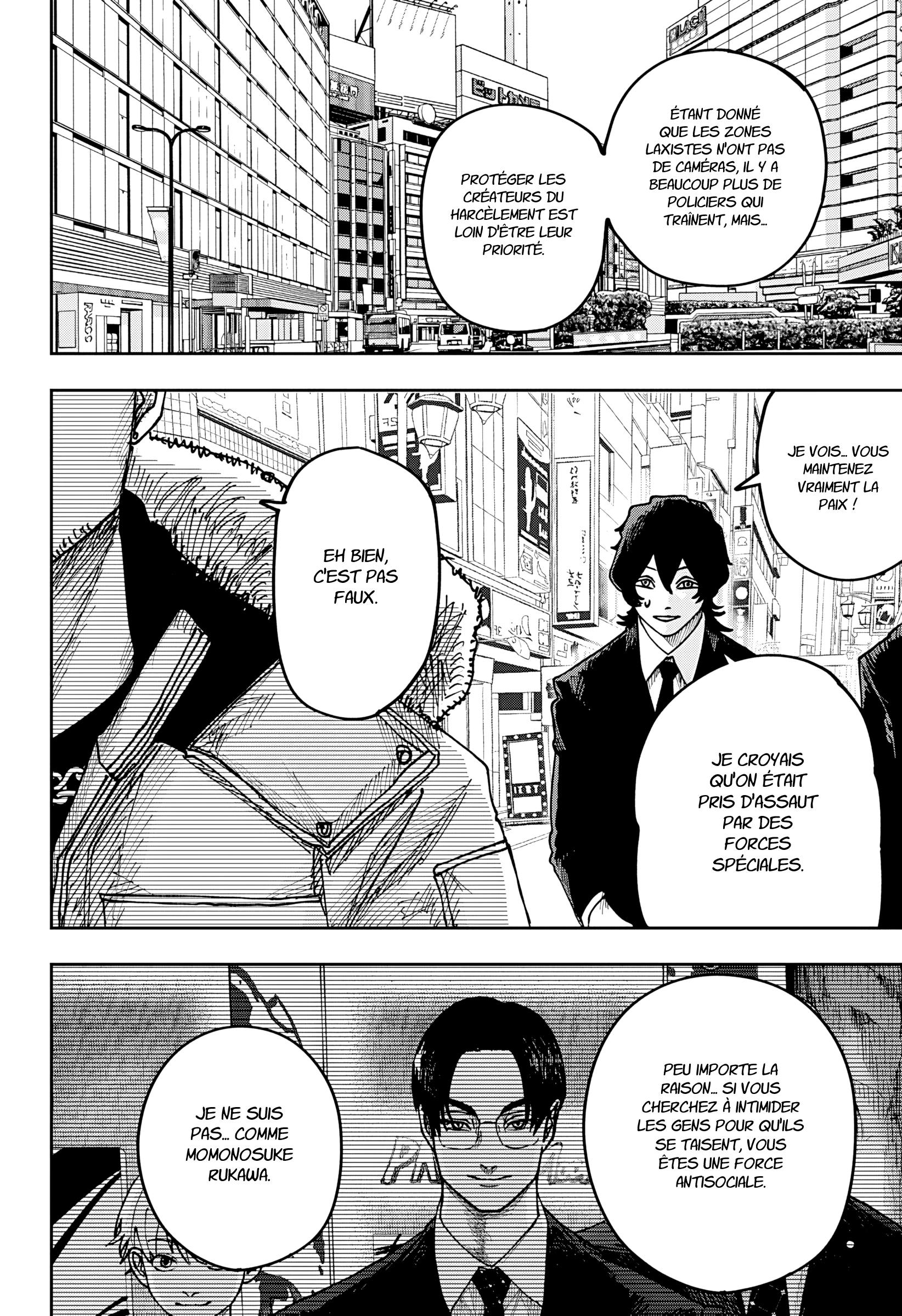 Read Otona Taisen FR Manga Online
