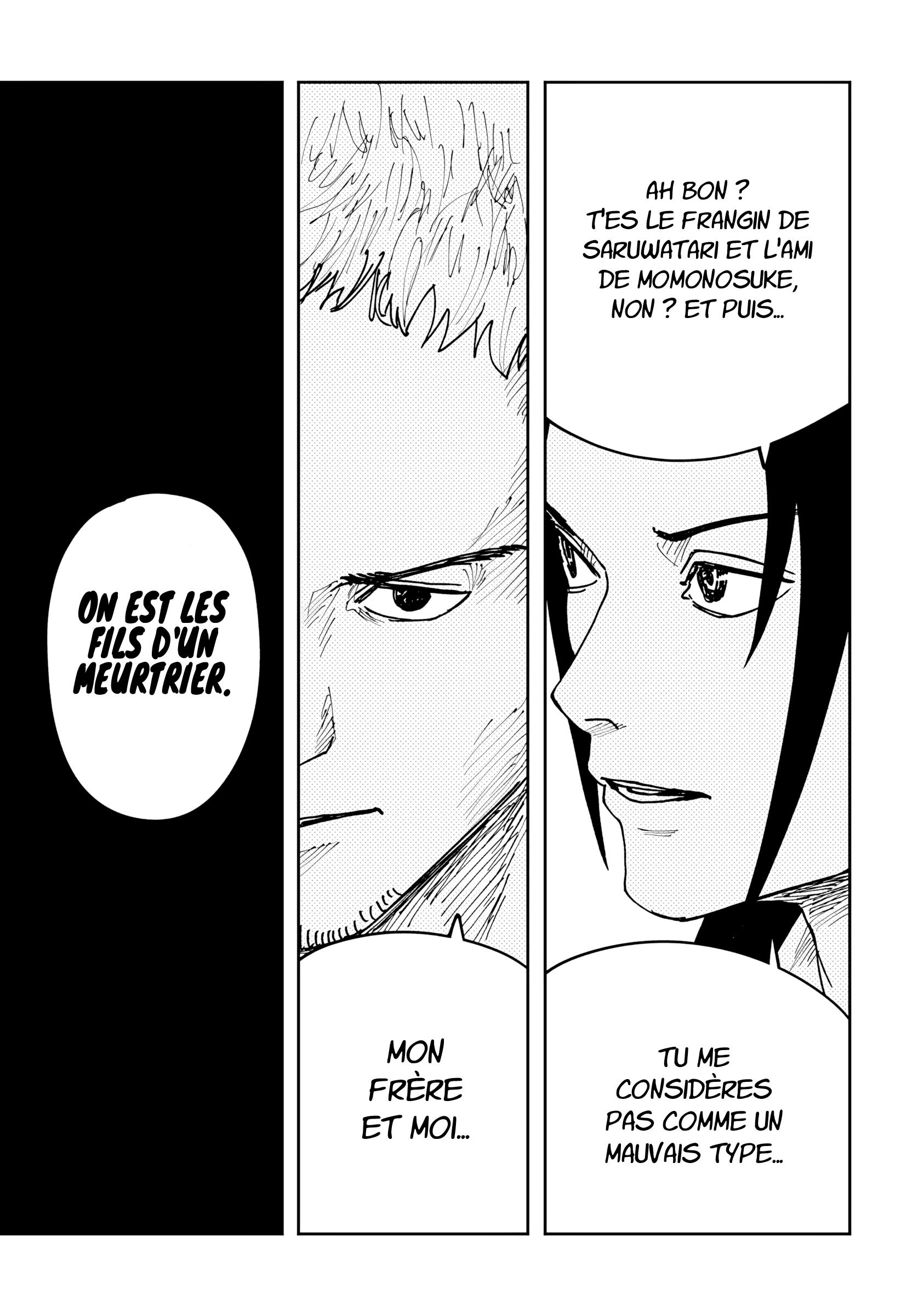 Read Otona Taisen FR Manga Online