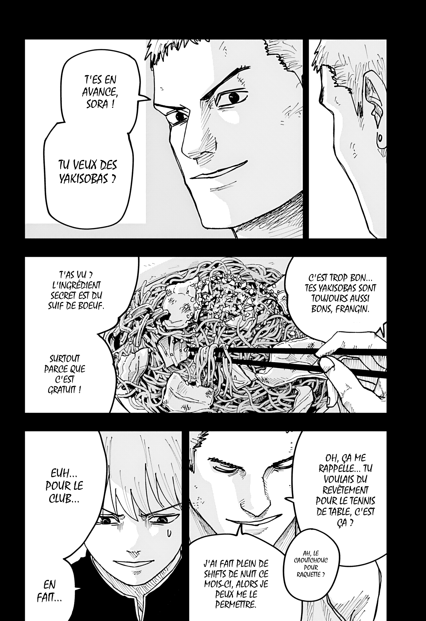 Read Otona Taisen FR Manga Online