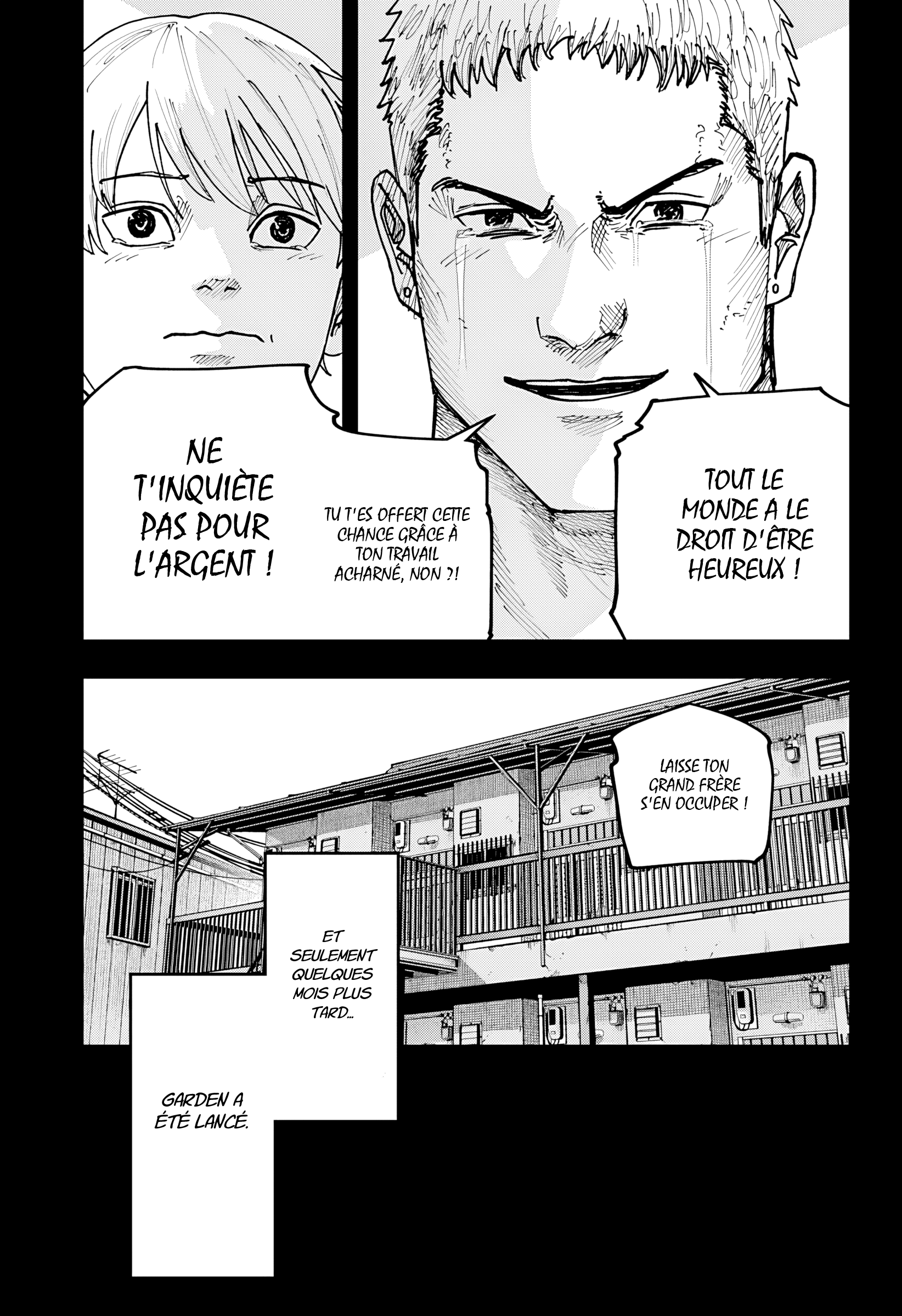 Read Otona Taisen FR Manga Online