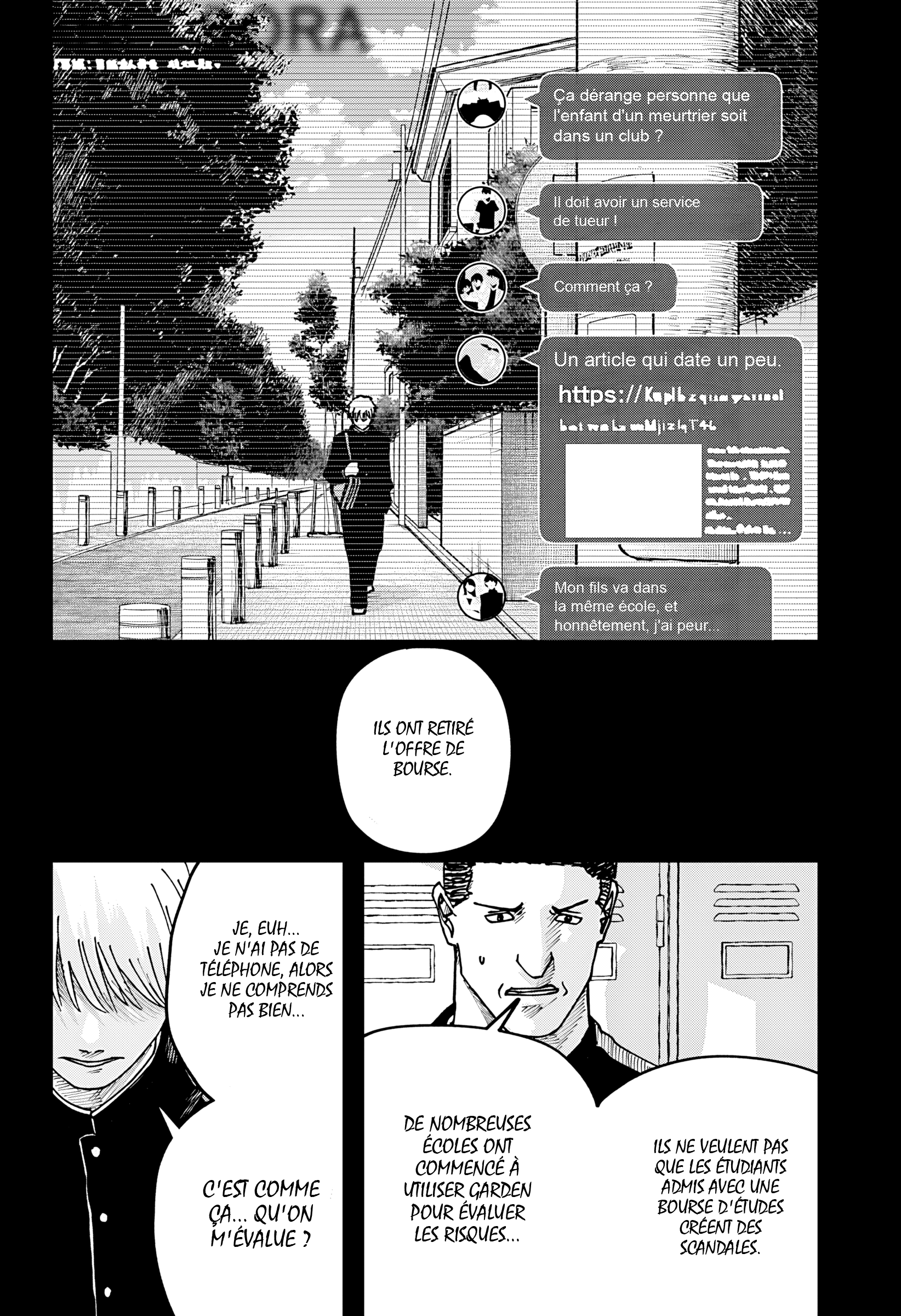 Read Otona Taisen FR Manga Online