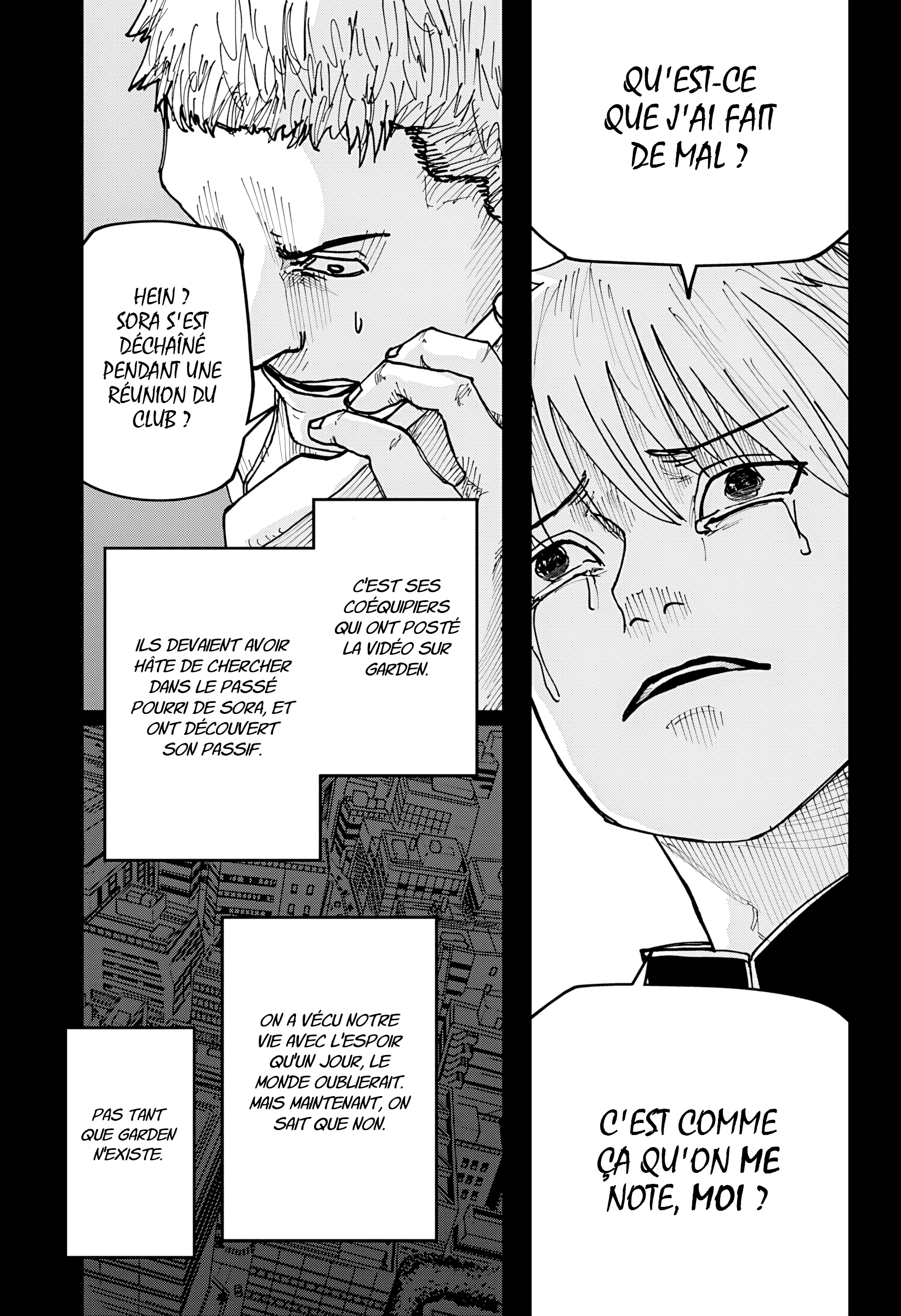Read Otona Taisen FR Manga Online