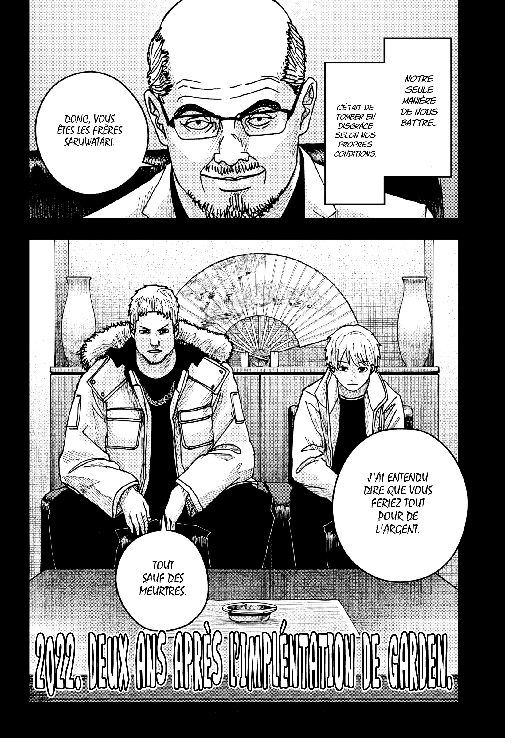 Read Otona Taisen FR Manga Online