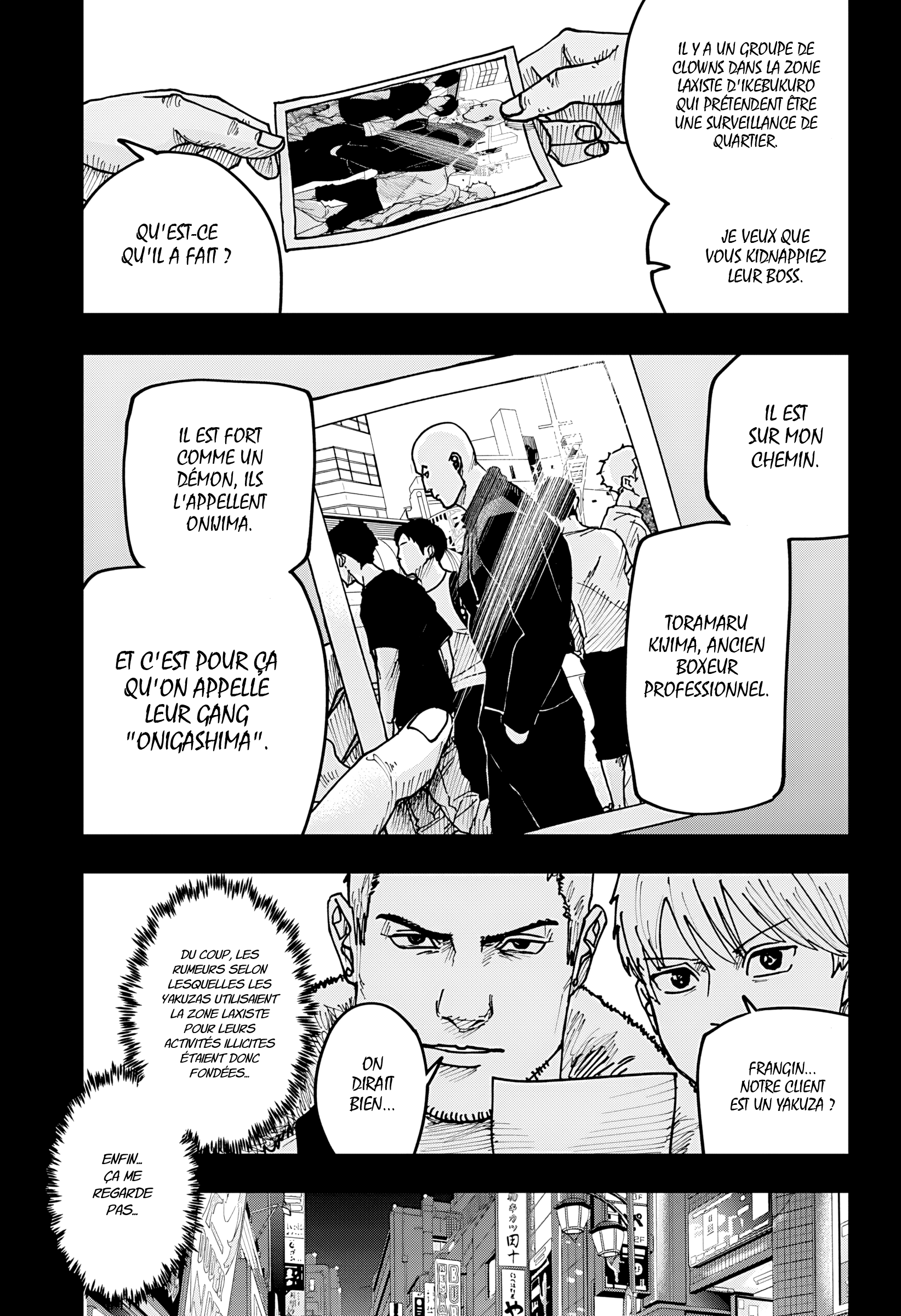 Read Otona Taisen FR Manga Online