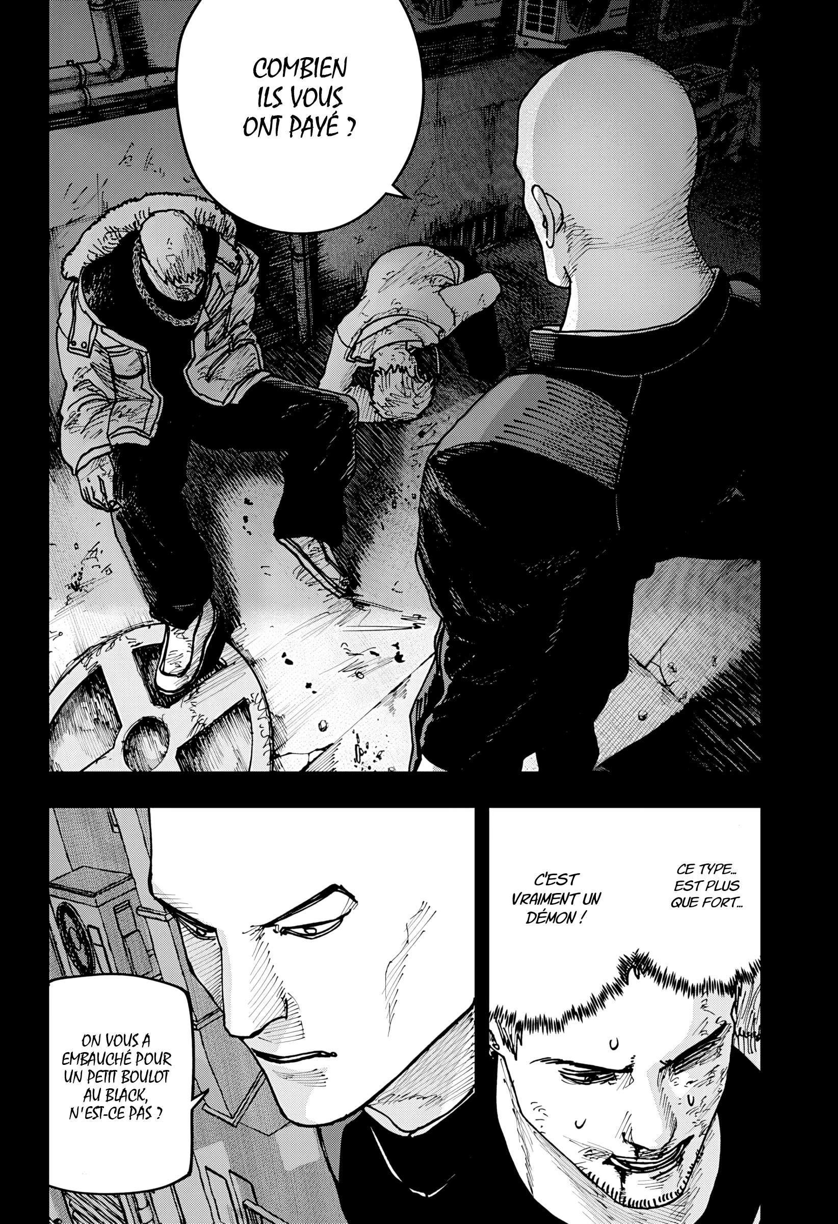 Read Otona Taisen FR Manga Online