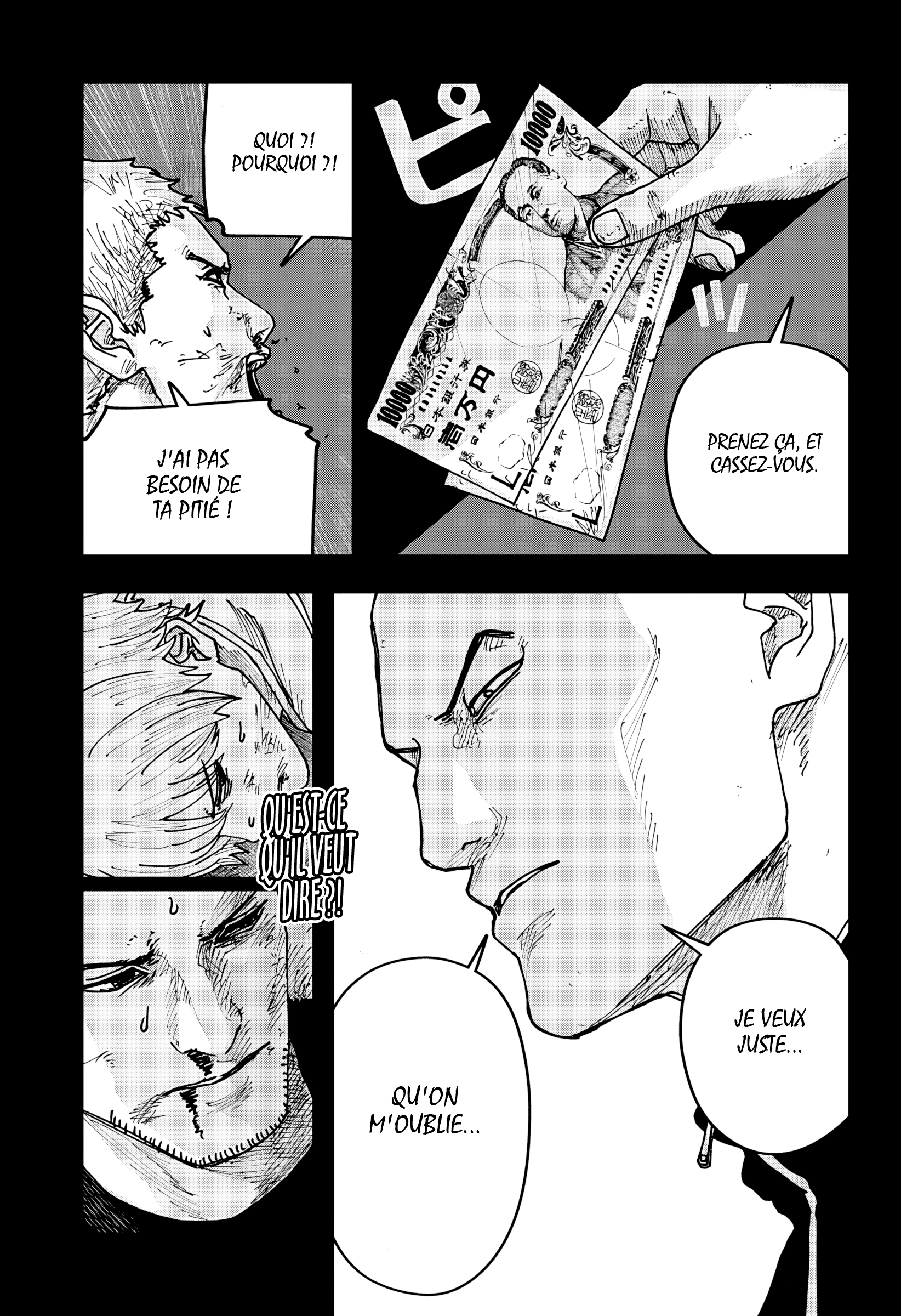 Read Otona Taisen FR Manga Online