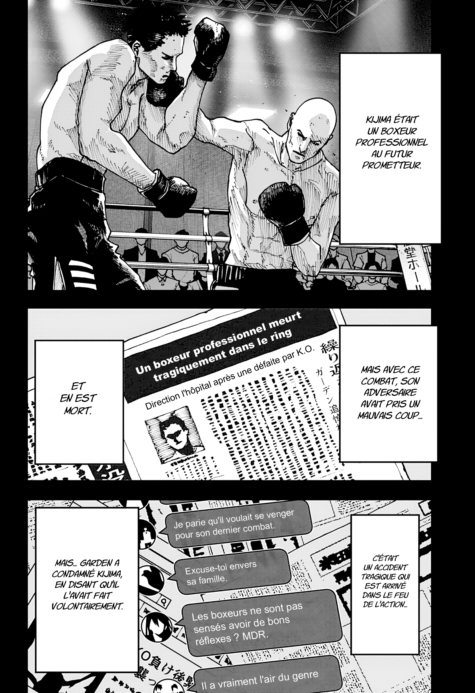 Read Otona Taisen FR Manga Online