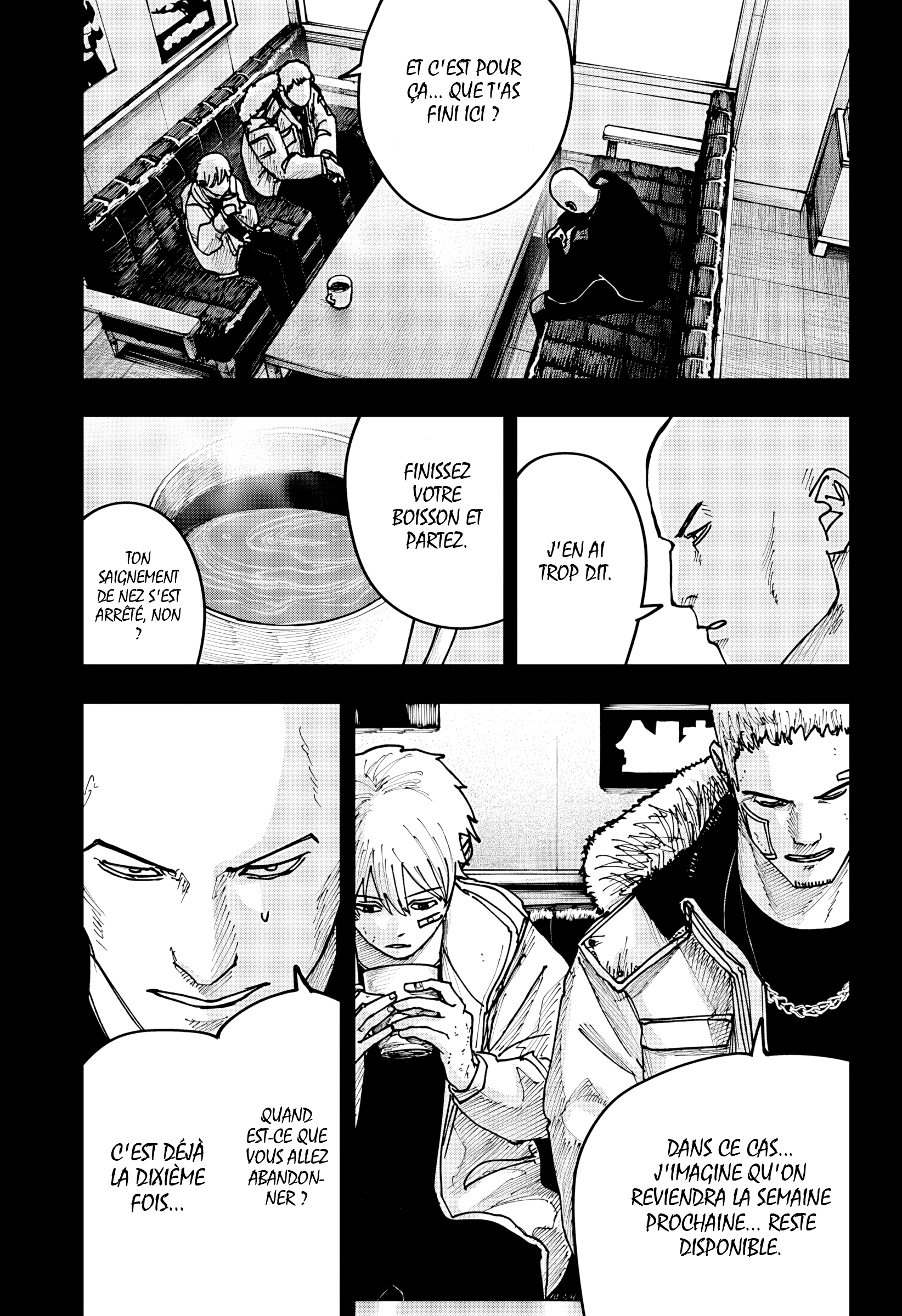 Read Otona Taisen FR Manga Online