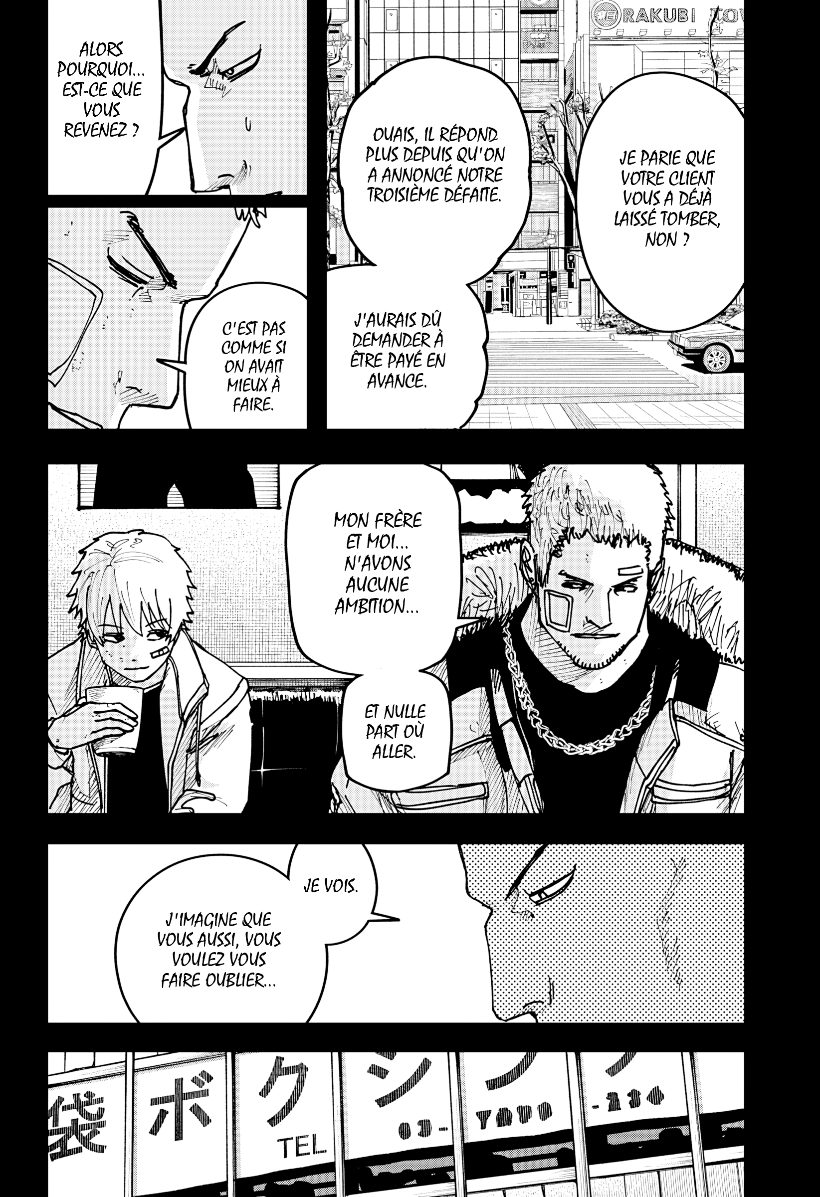 Read Otona Taisen FR Manga Online