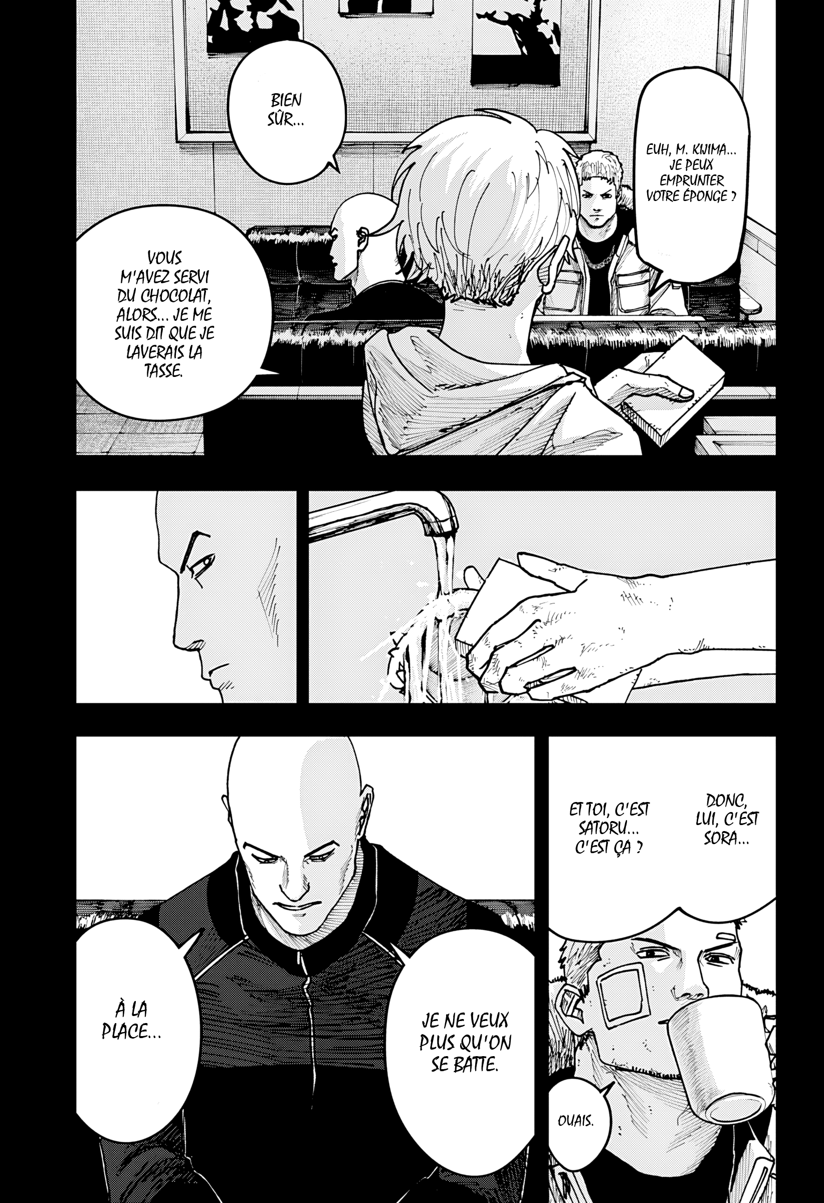 Read Otona Taisen FR Manga Online