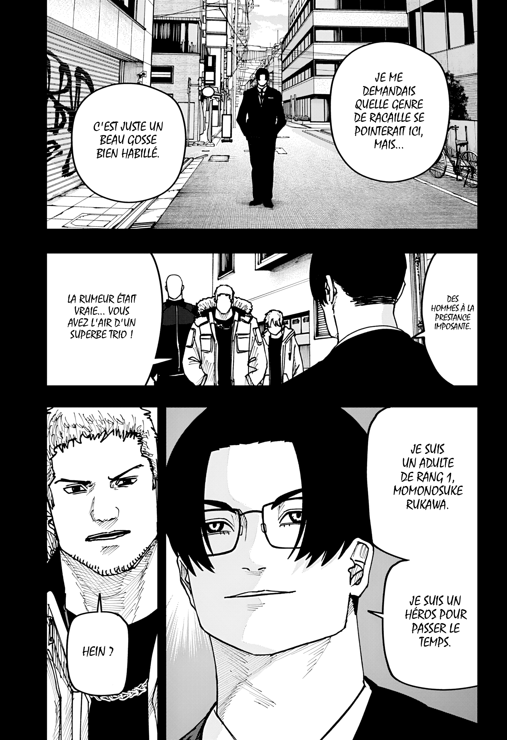 Read Otona Taisen FR Manga Online