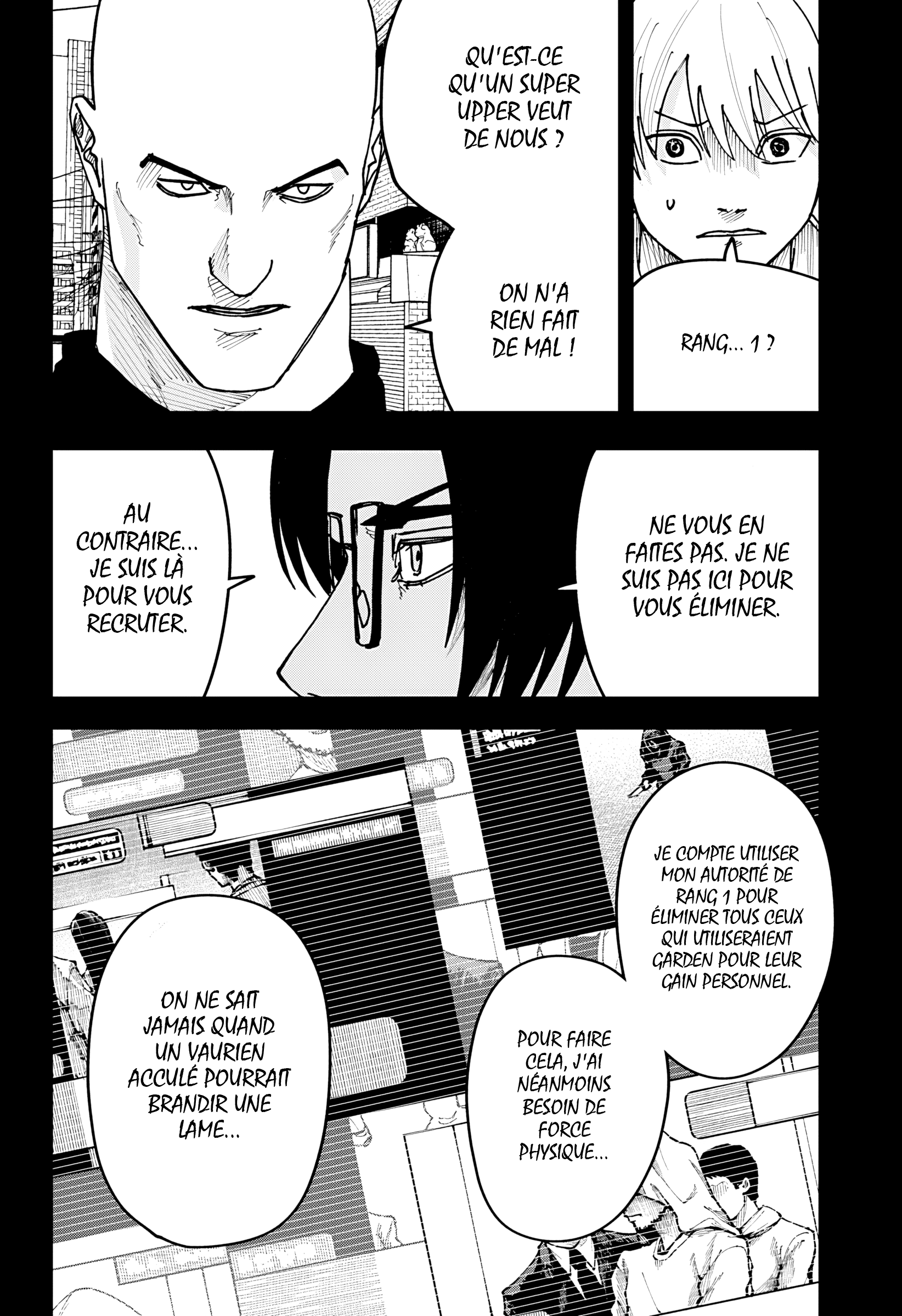 Read Otona Taisen FR Manga Online