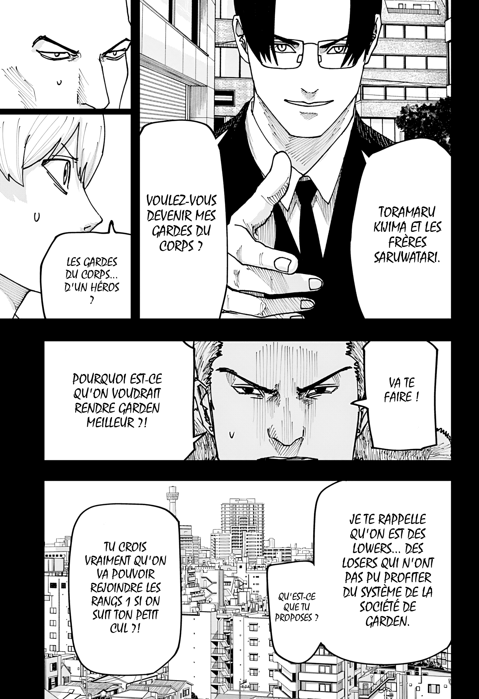 Read Otona Taisen FR Manga Online