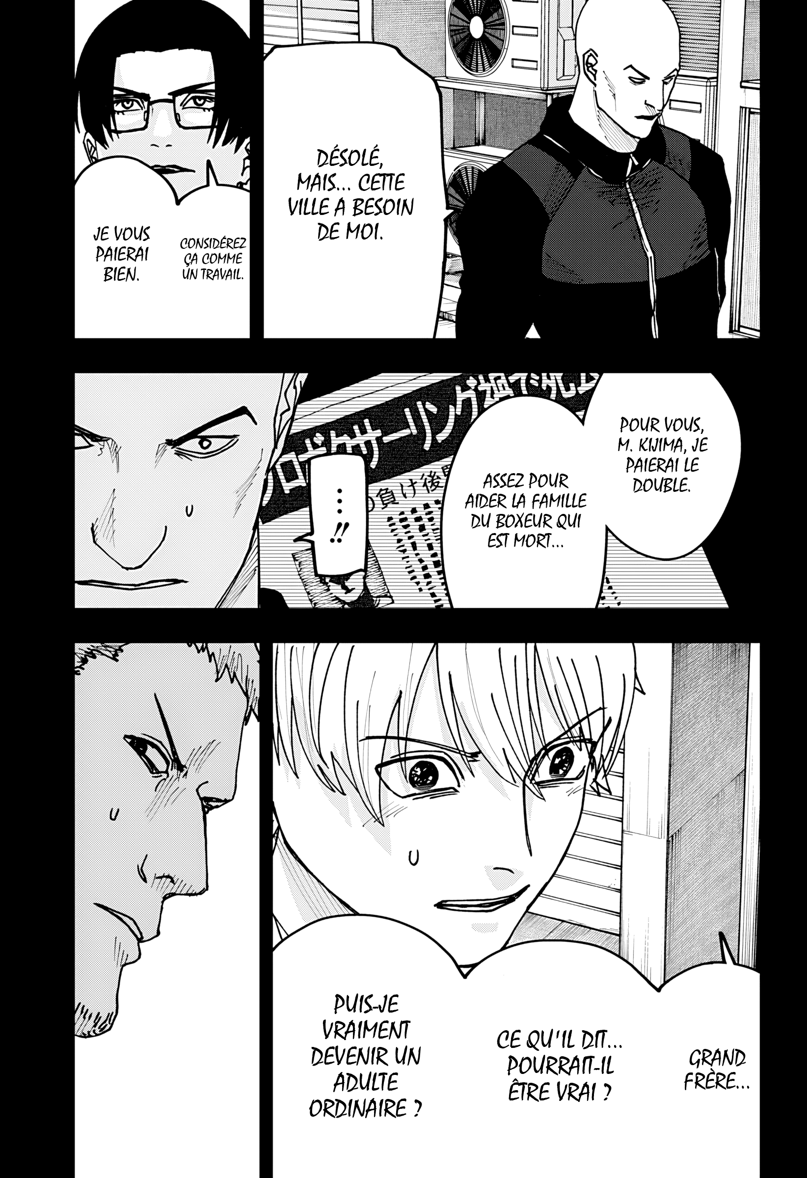 Read Otona Taisen FR Manga Online
