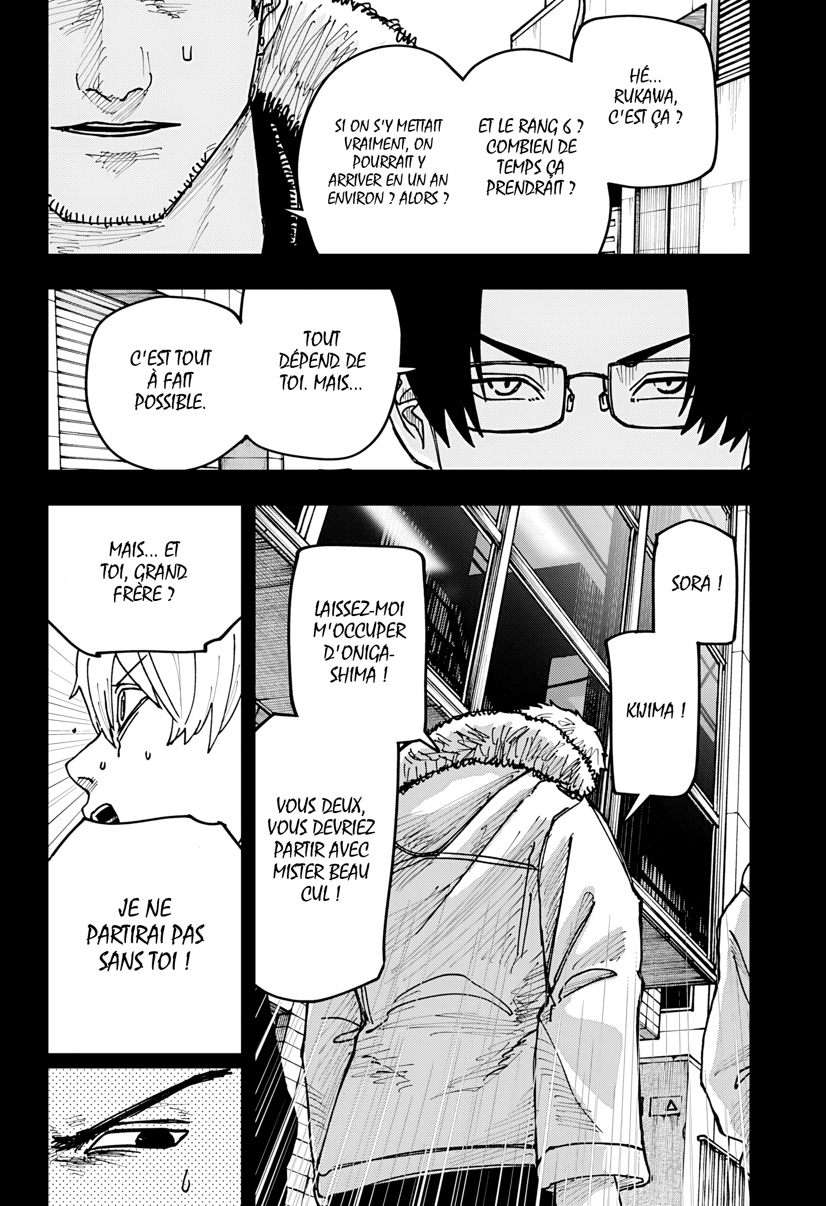 Read Otona Taisen FR Manga Online
