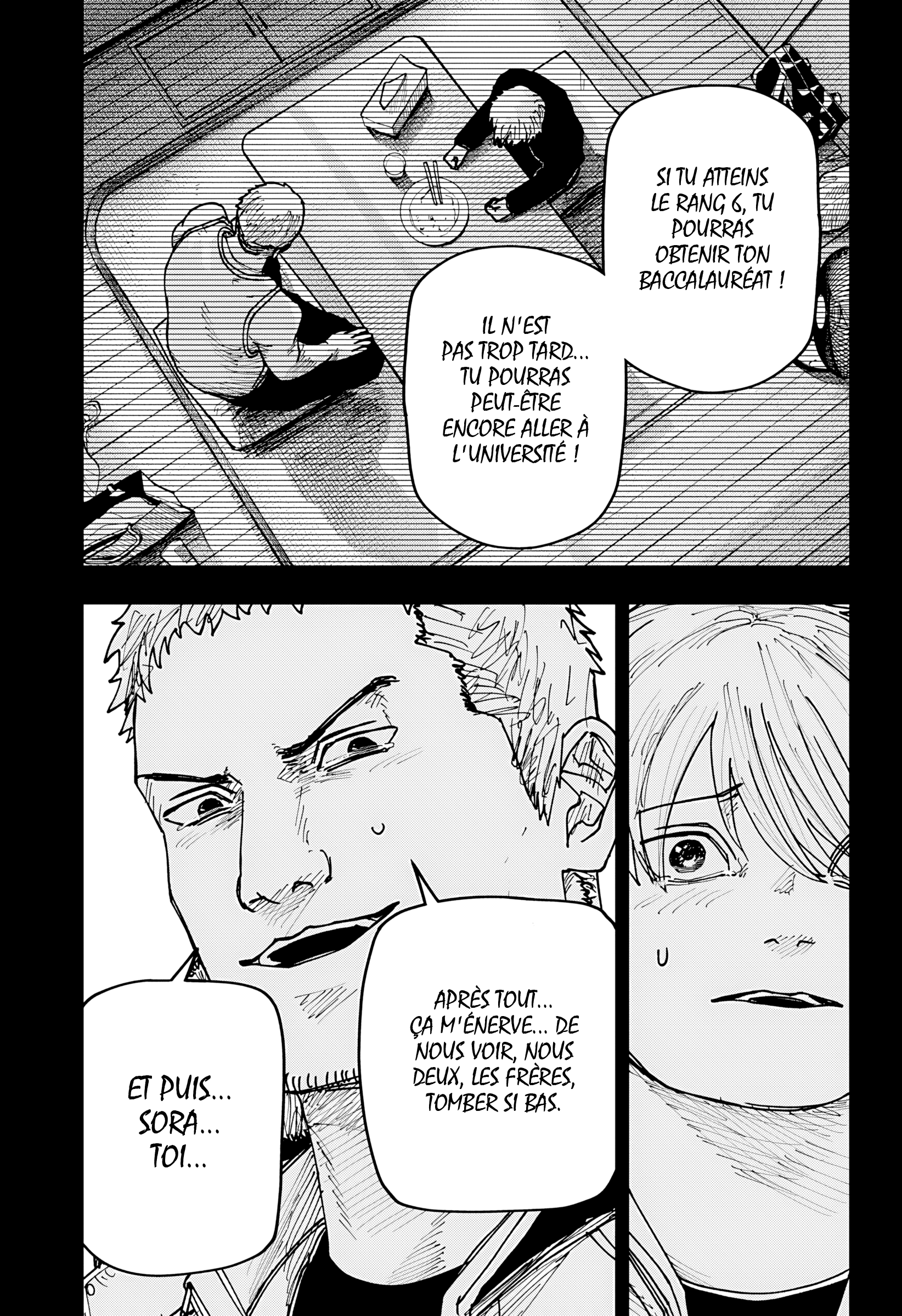 Read Otona Taisen FR Manga Online