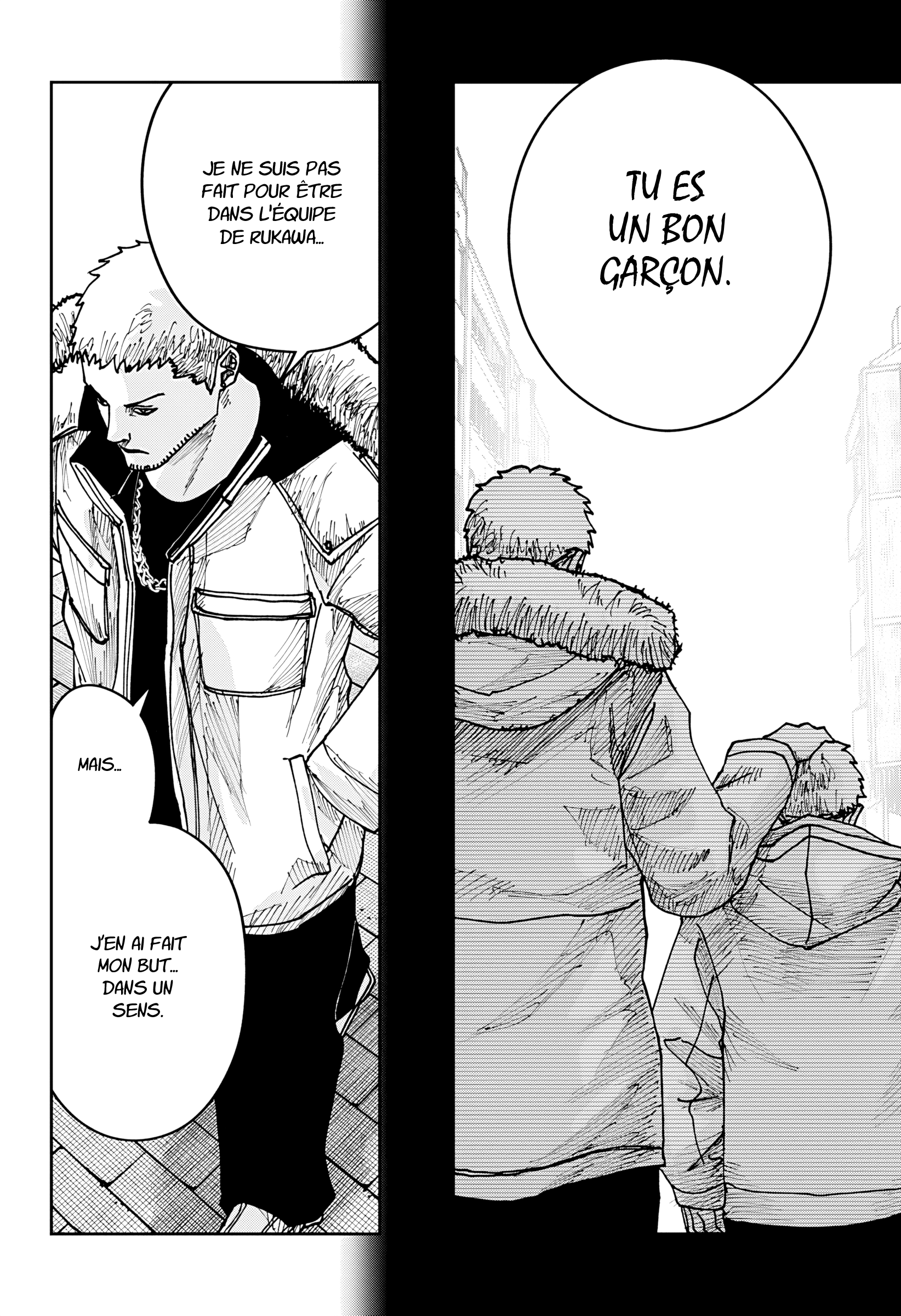 Read Otona Taisen FR Manga Online