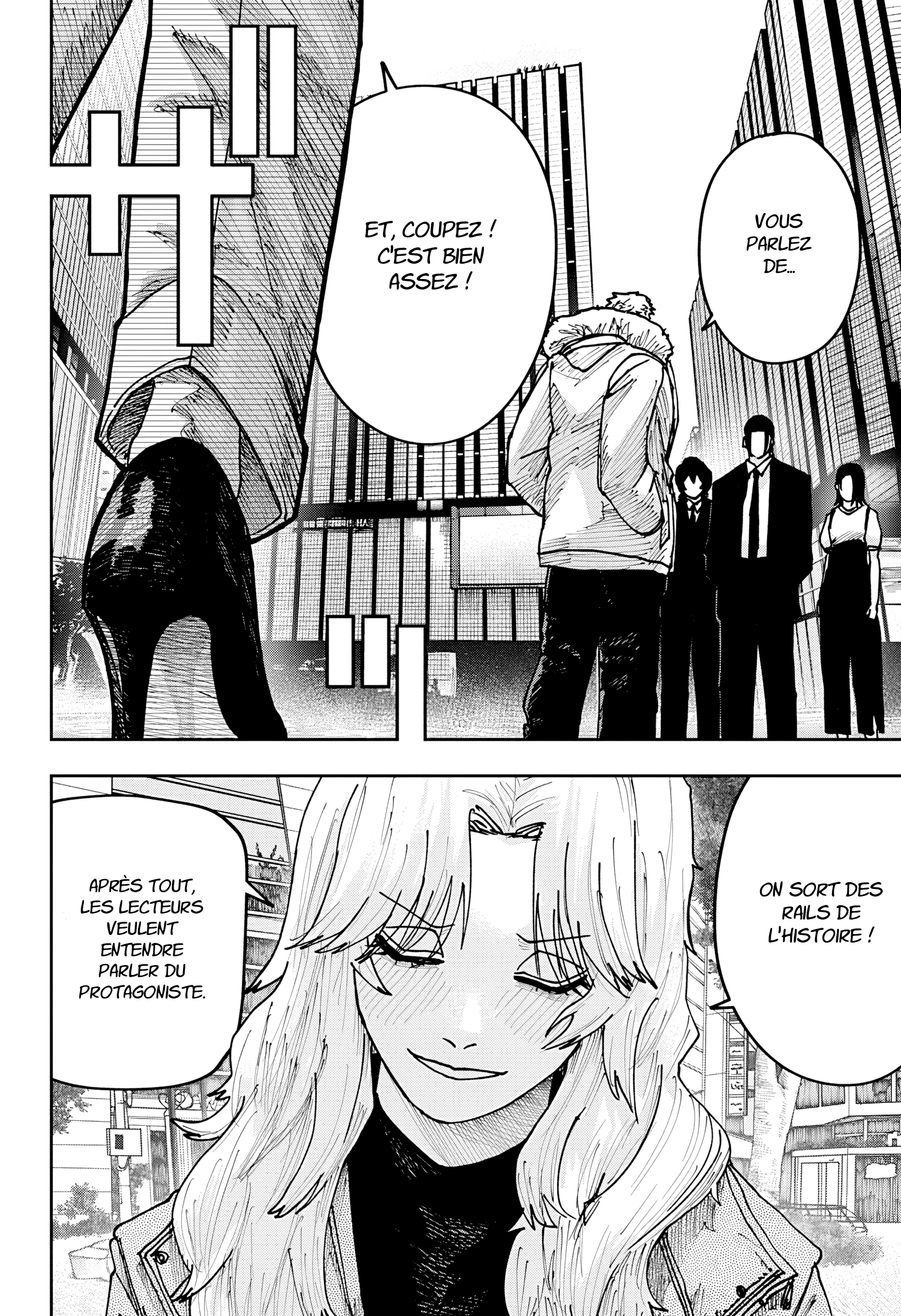 Read Otona Taisen FR Manga Online