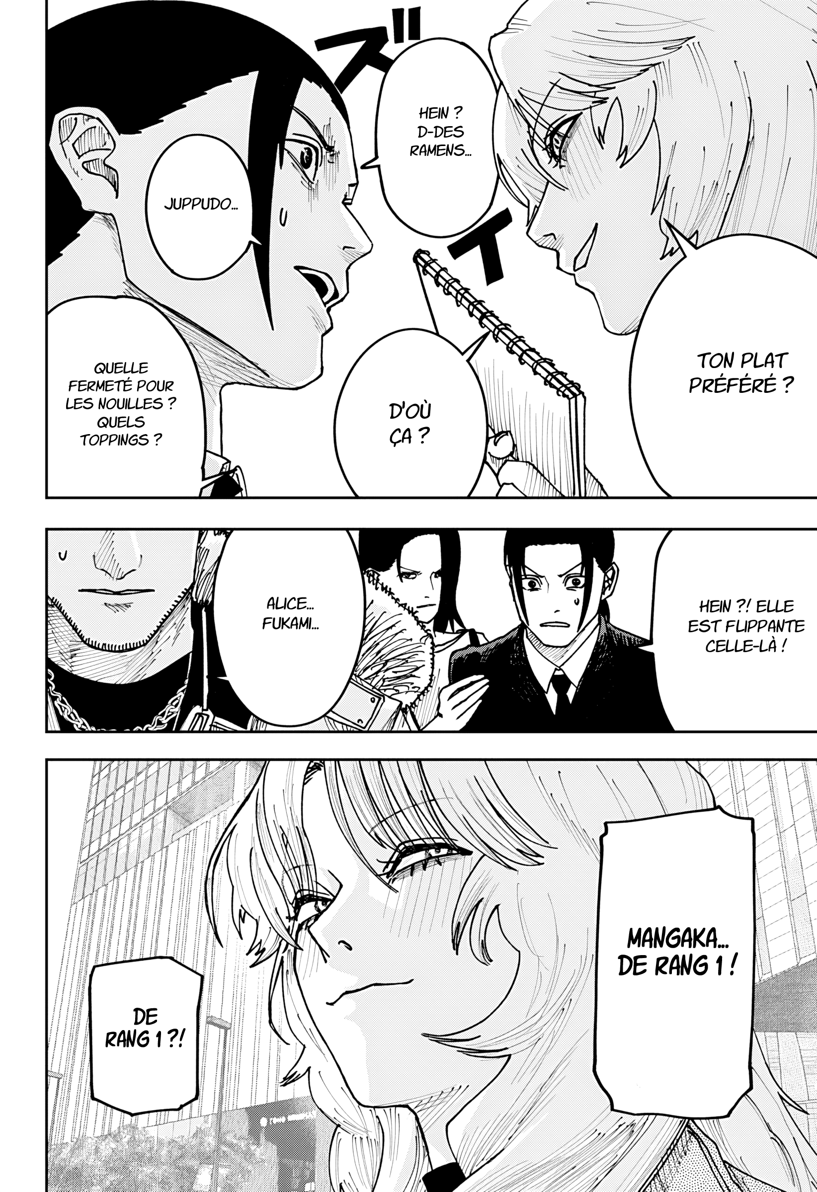 Read Otona Taisen FR Manga Online