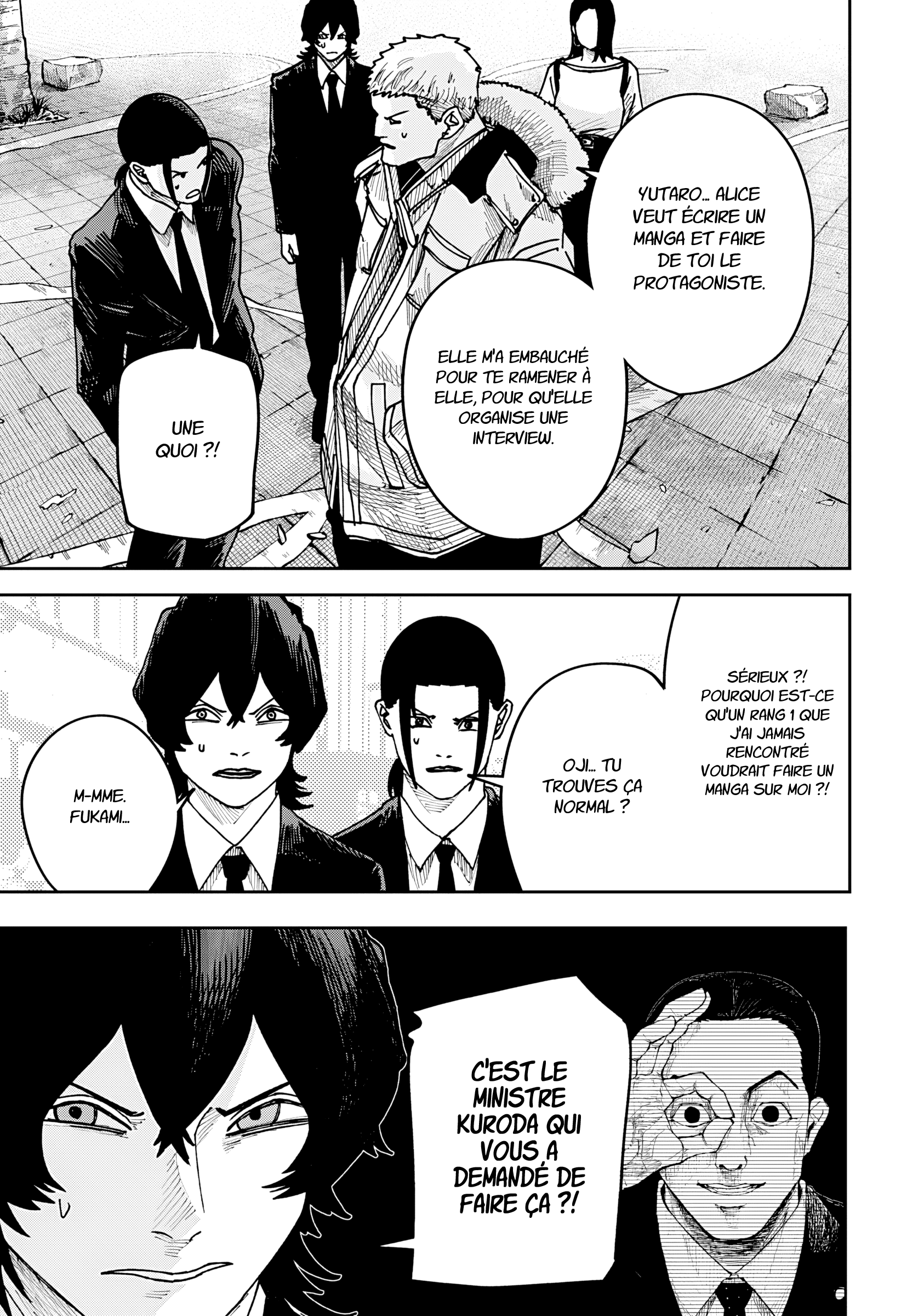 Read Otona Taisen FR Manga Online