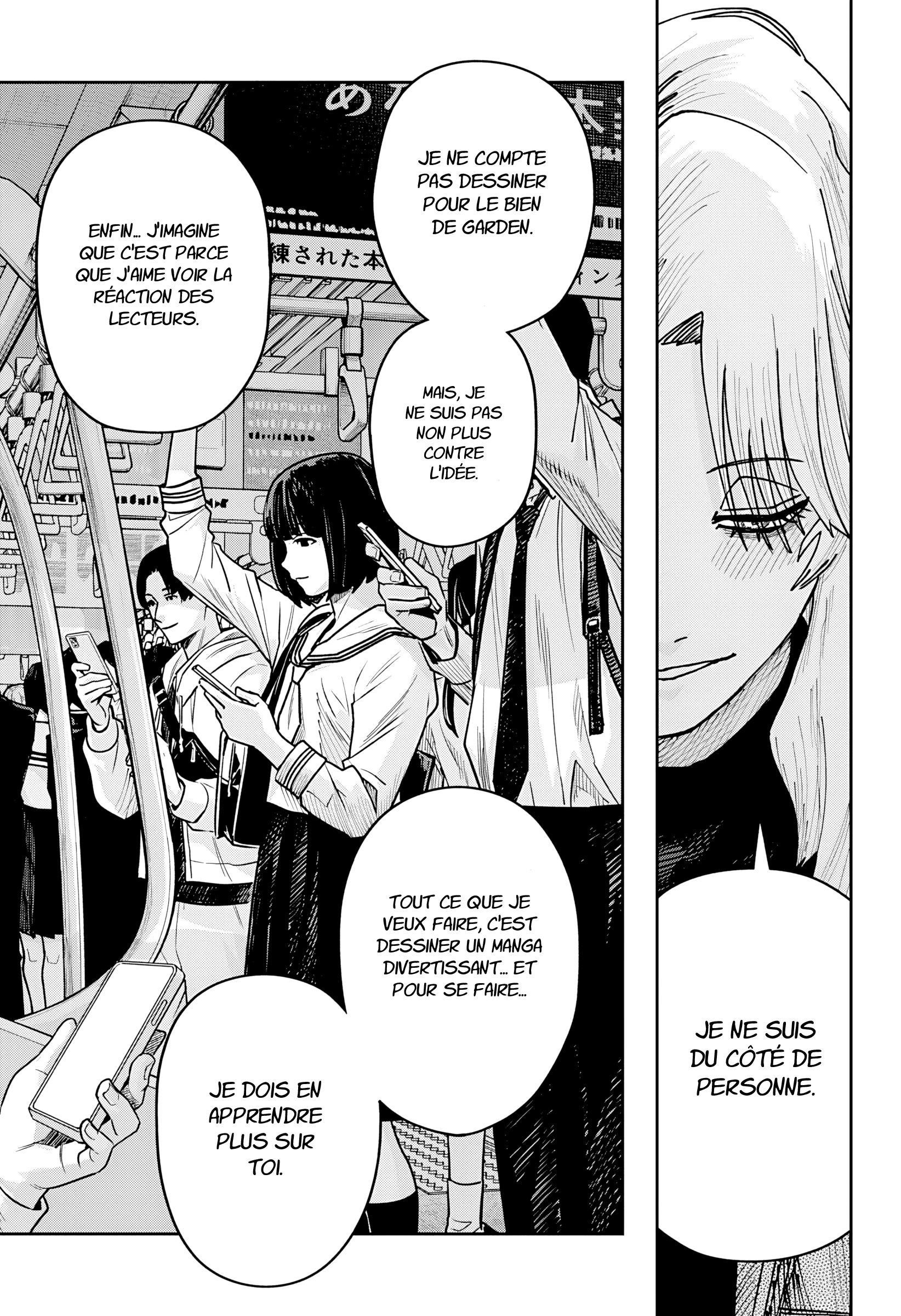 Read Otona Taisen FR Manga Online