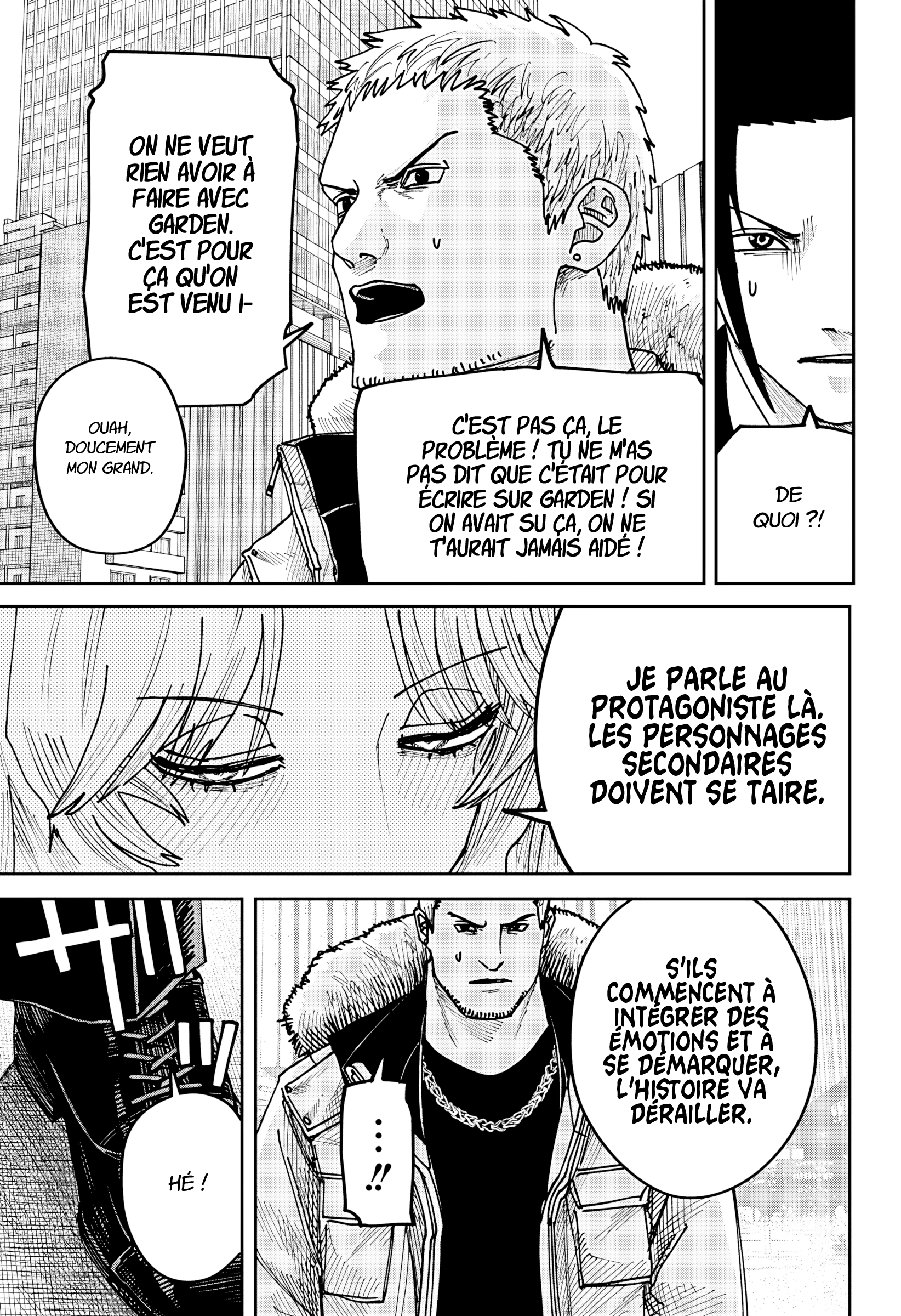 Read Otona Taisen FR Manga Online