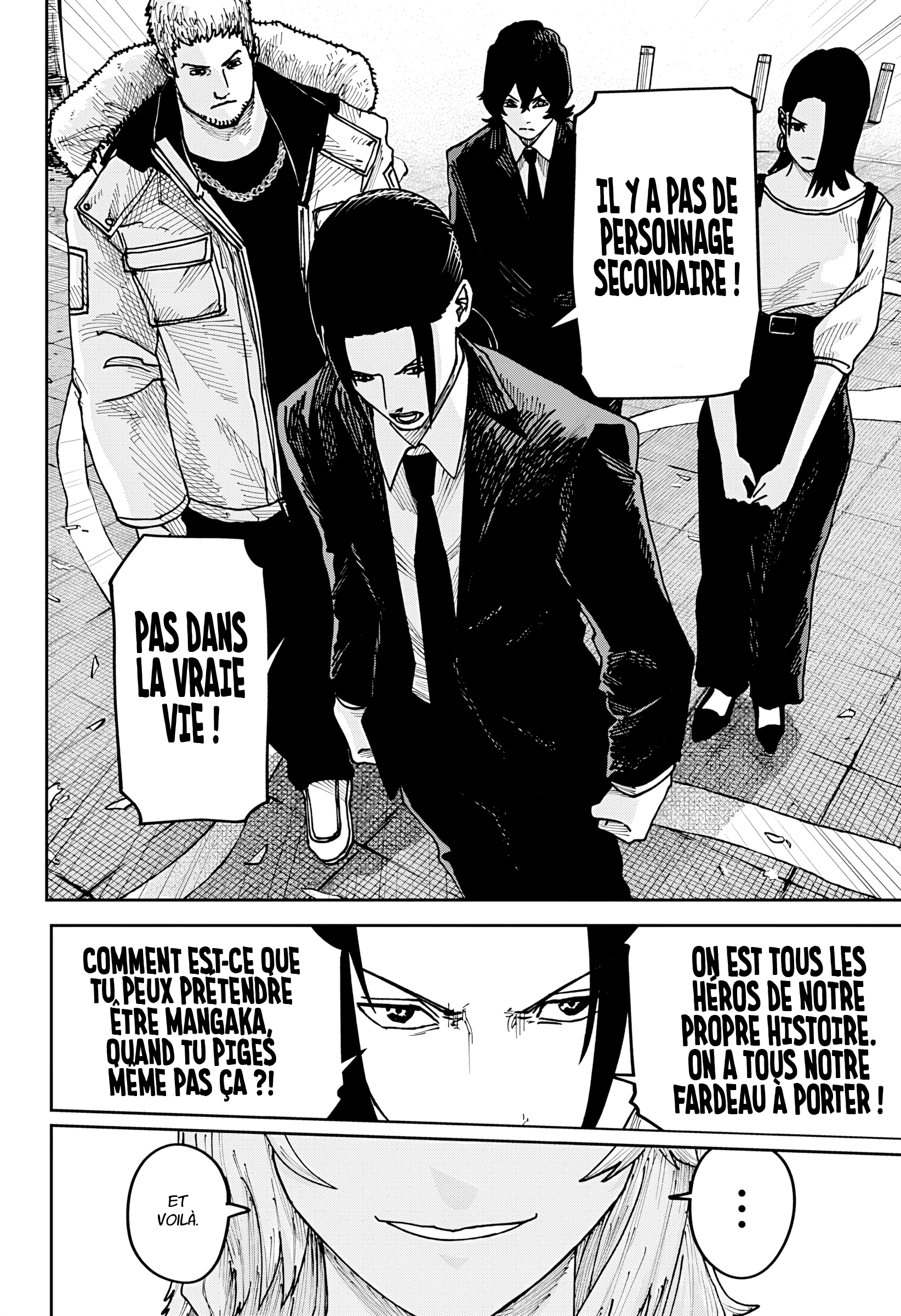 Read Otona Taisen FR Manga Online