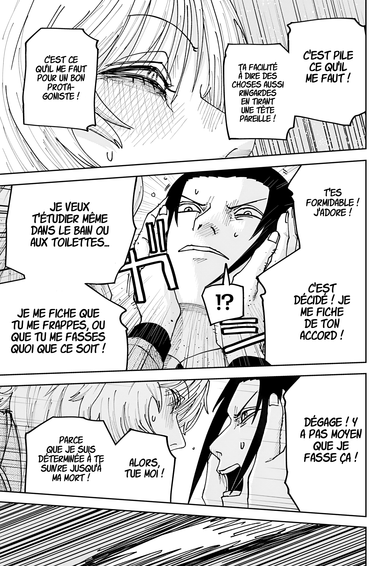 Read Otona Taisen FR Manga Online