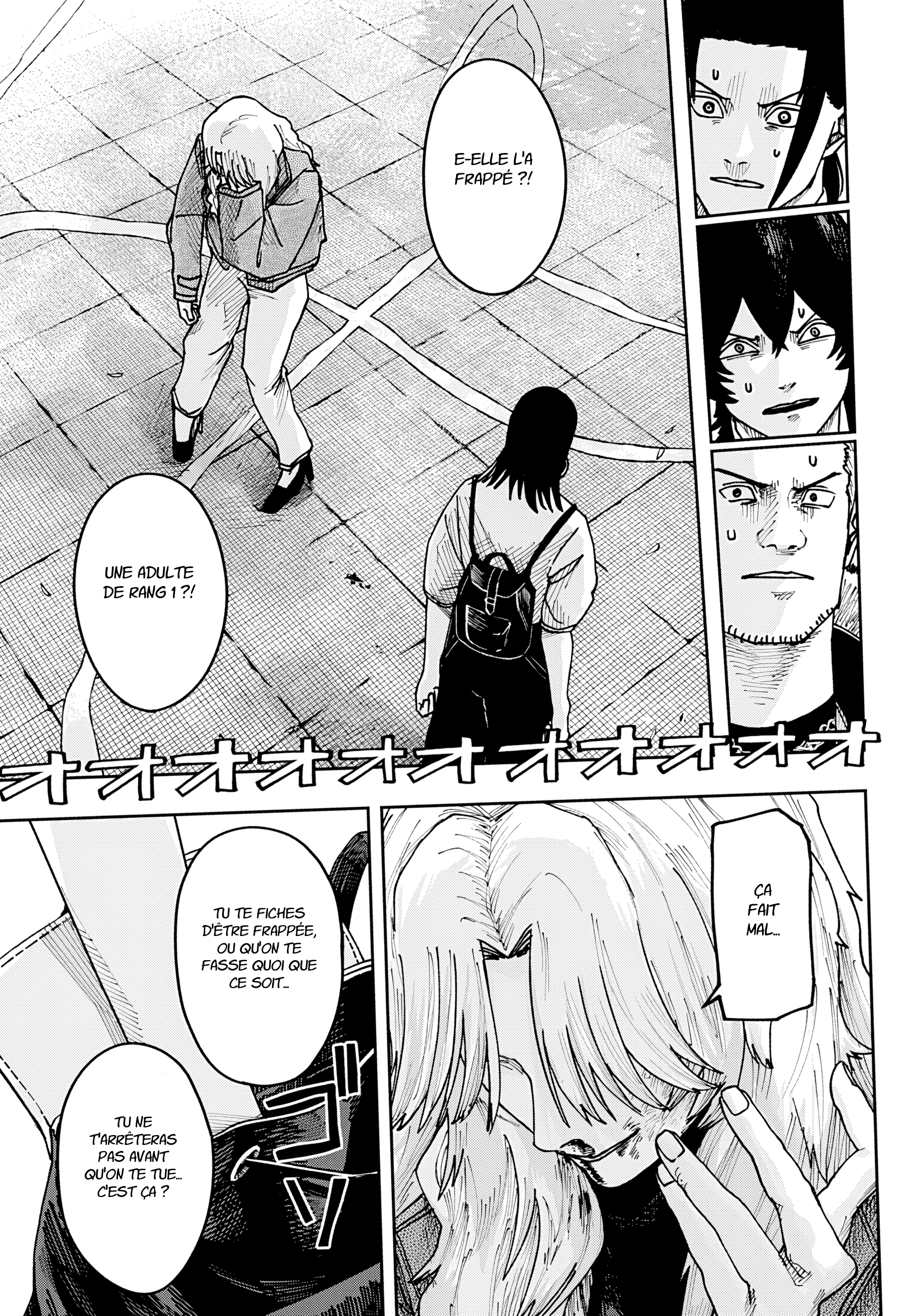 Read Otona Taisen FR Manga Online