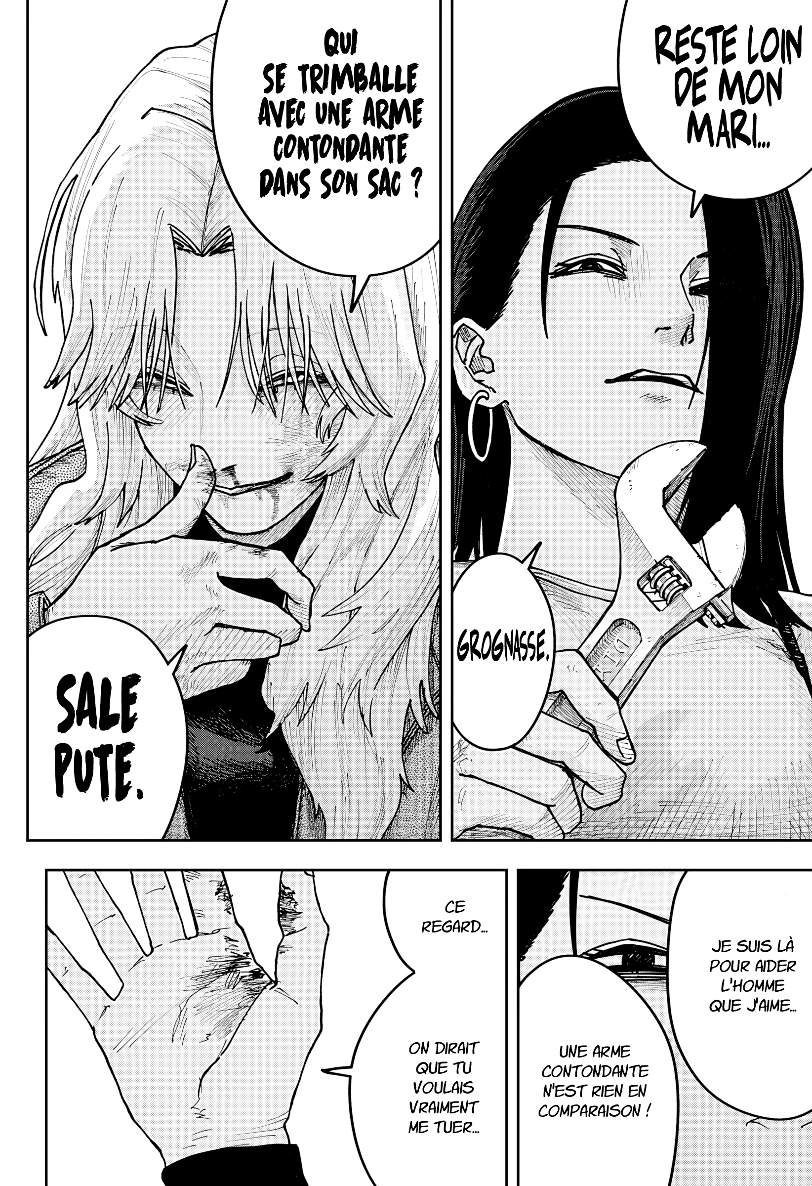 Read Otona Taisen FR Manga Online