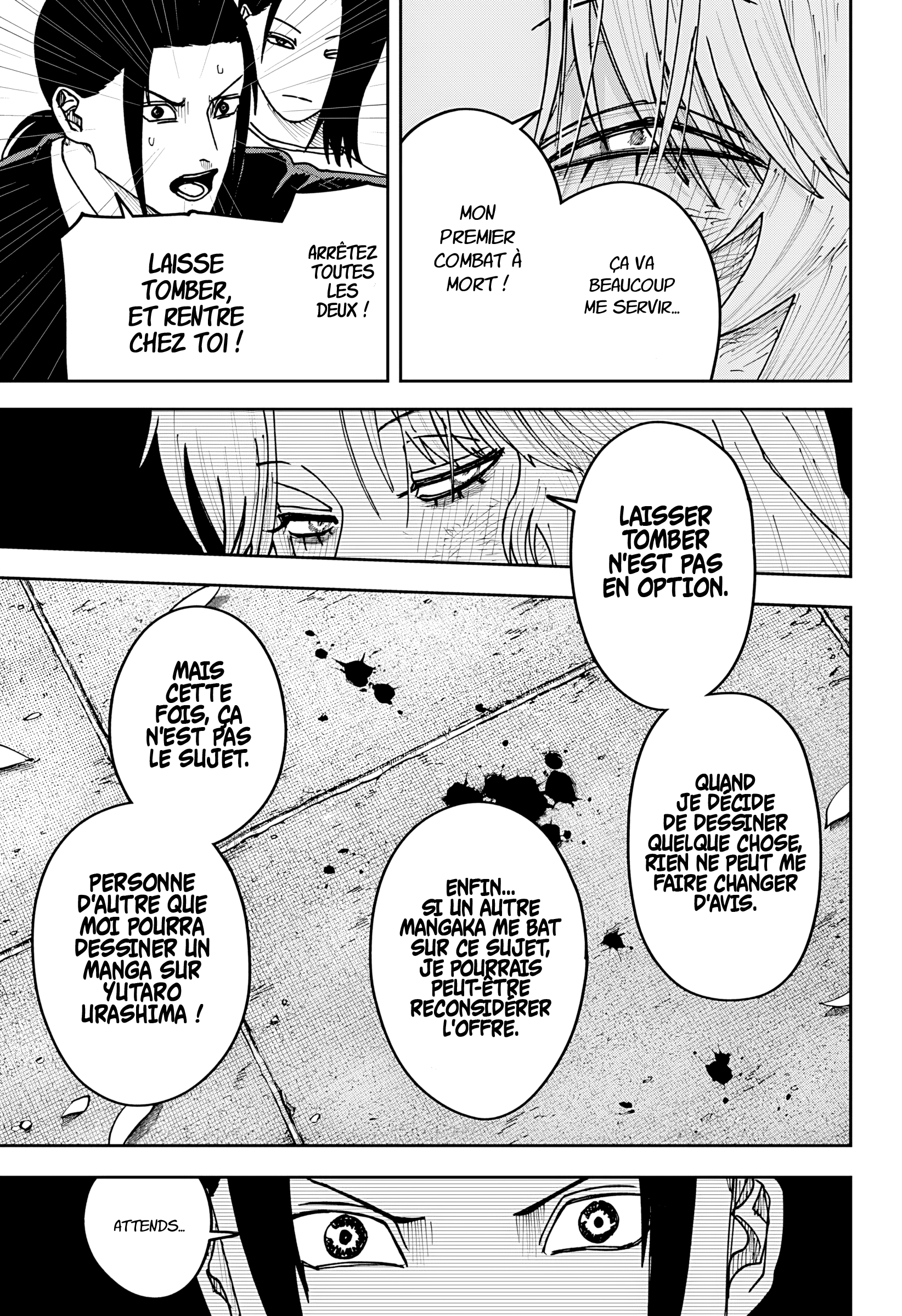 Read Otona Taisen FR Manga Online