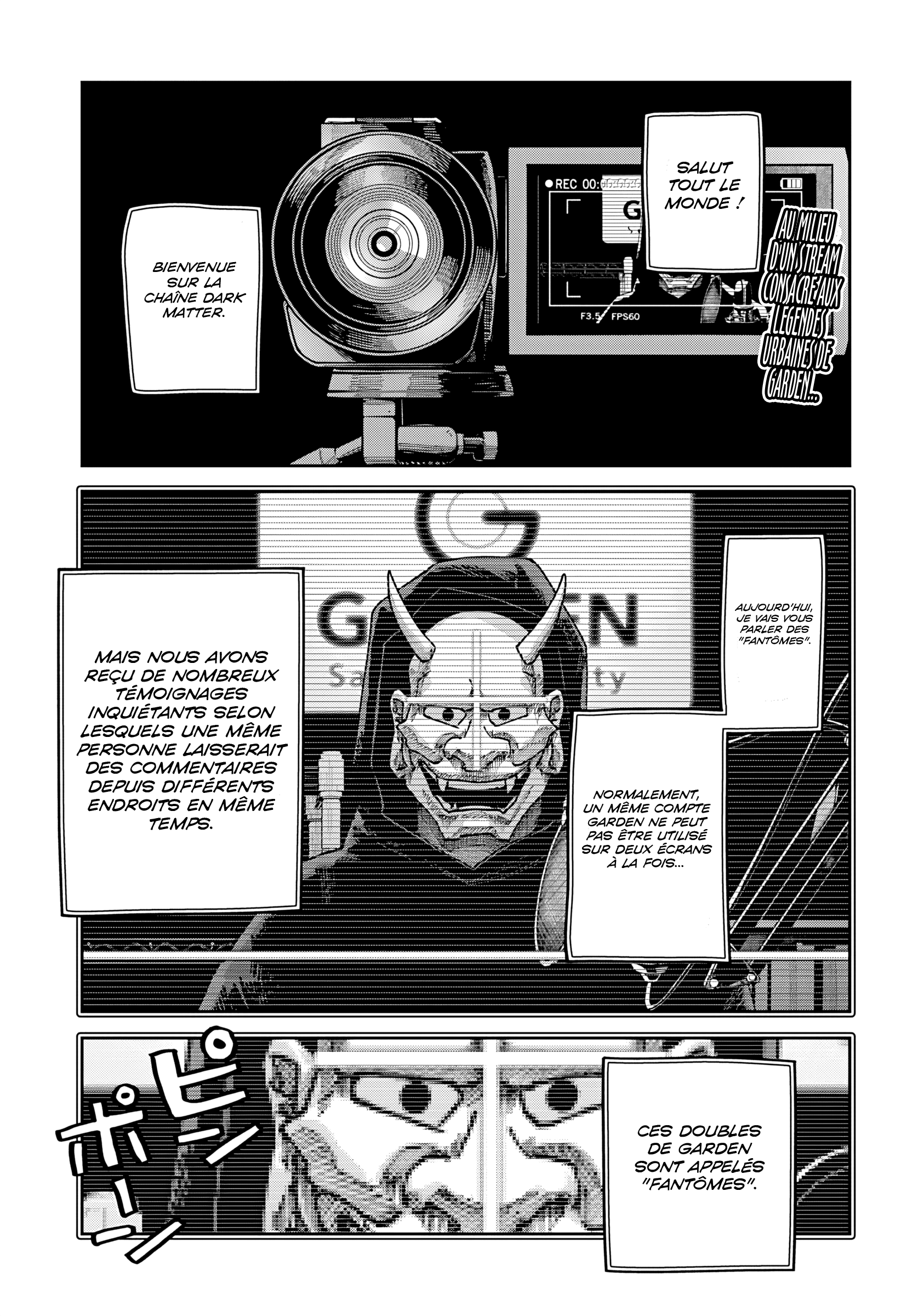 Read Otona Taisen FR Manga Online
