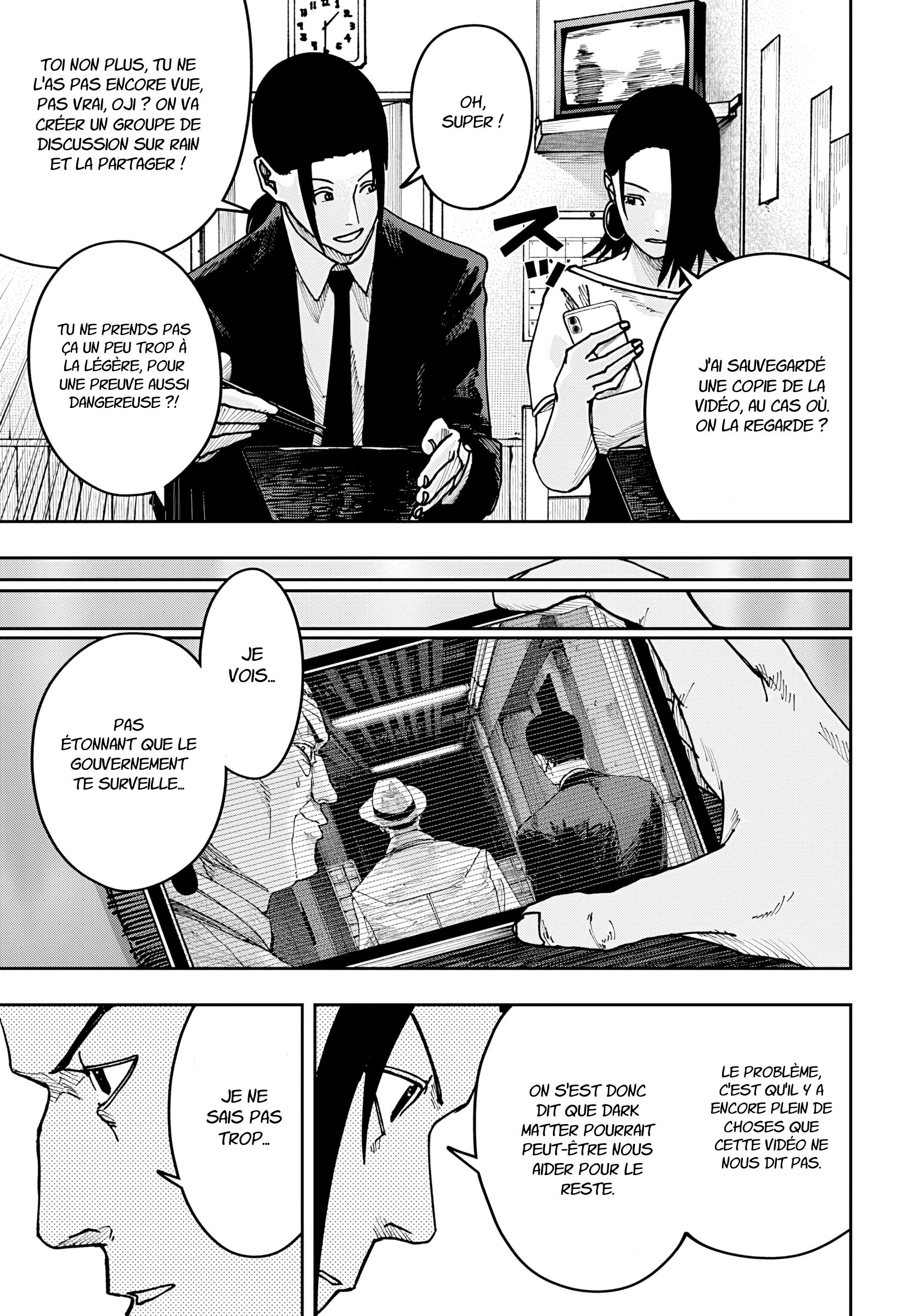 Read Otona Taisen FR Manga Online
