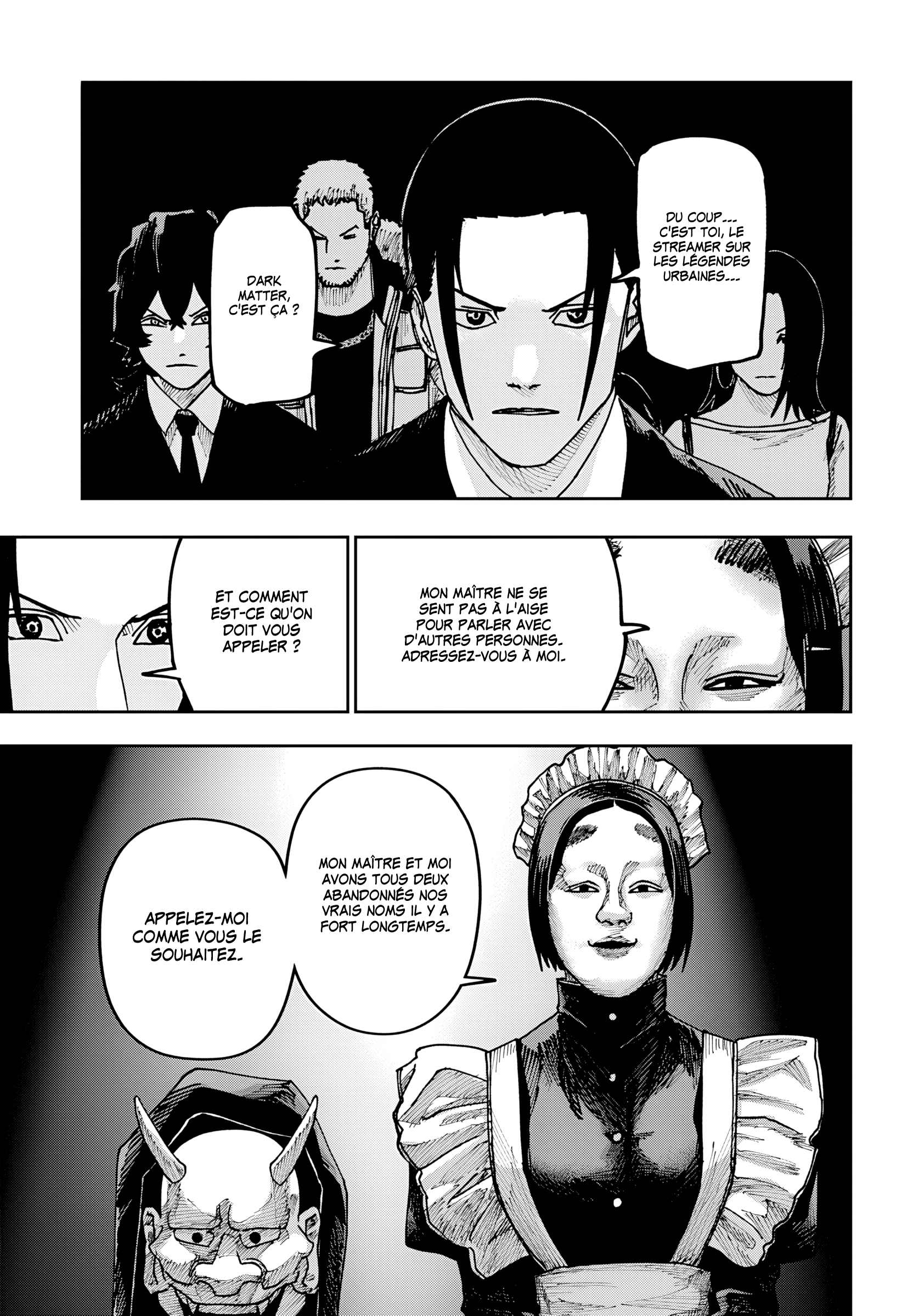 Read Otona Taisen FR Manga Online