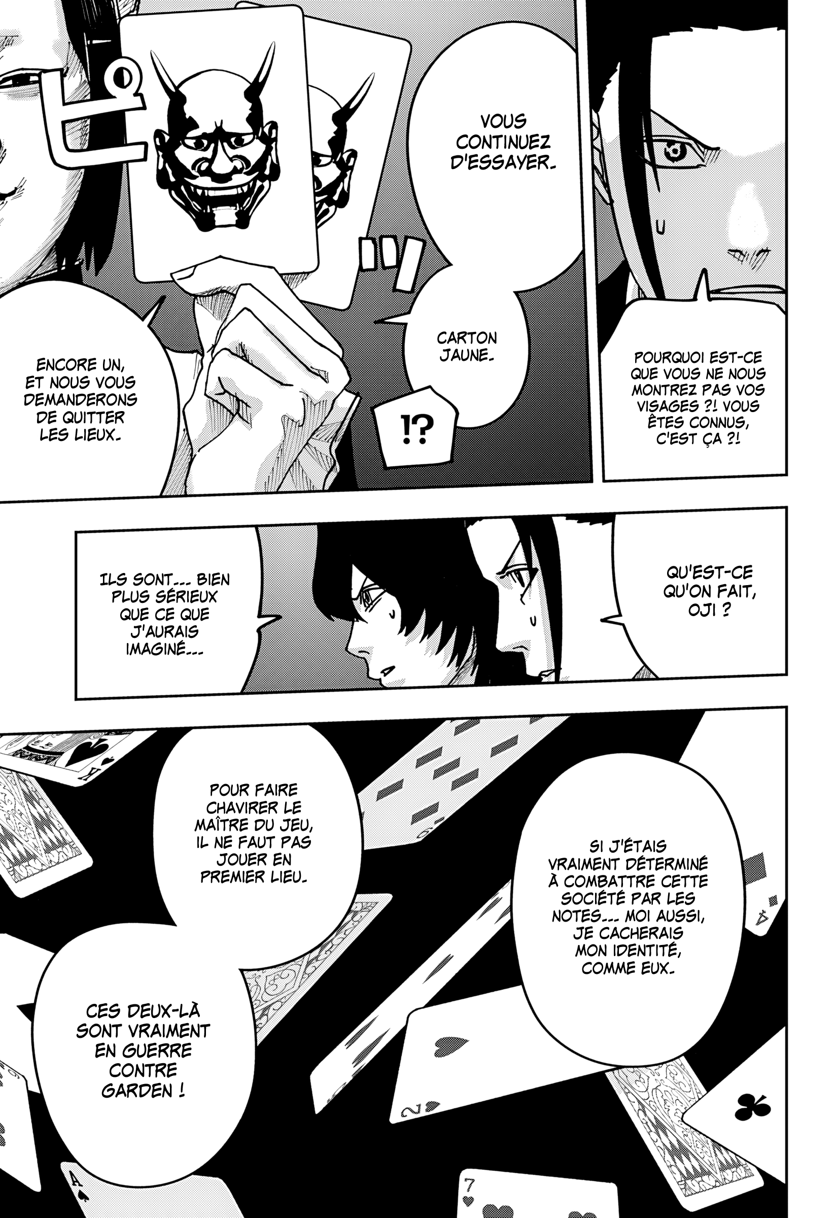 Read Otona Taisen FR Manga Online