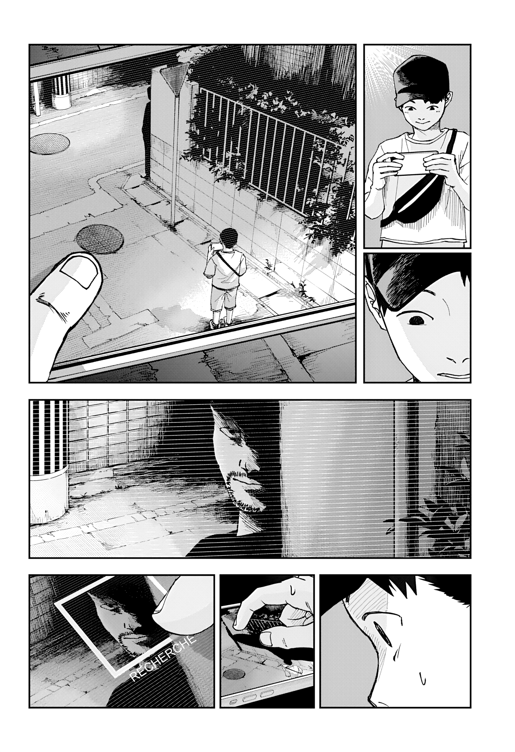Read Otona Taisen FR Manga Online