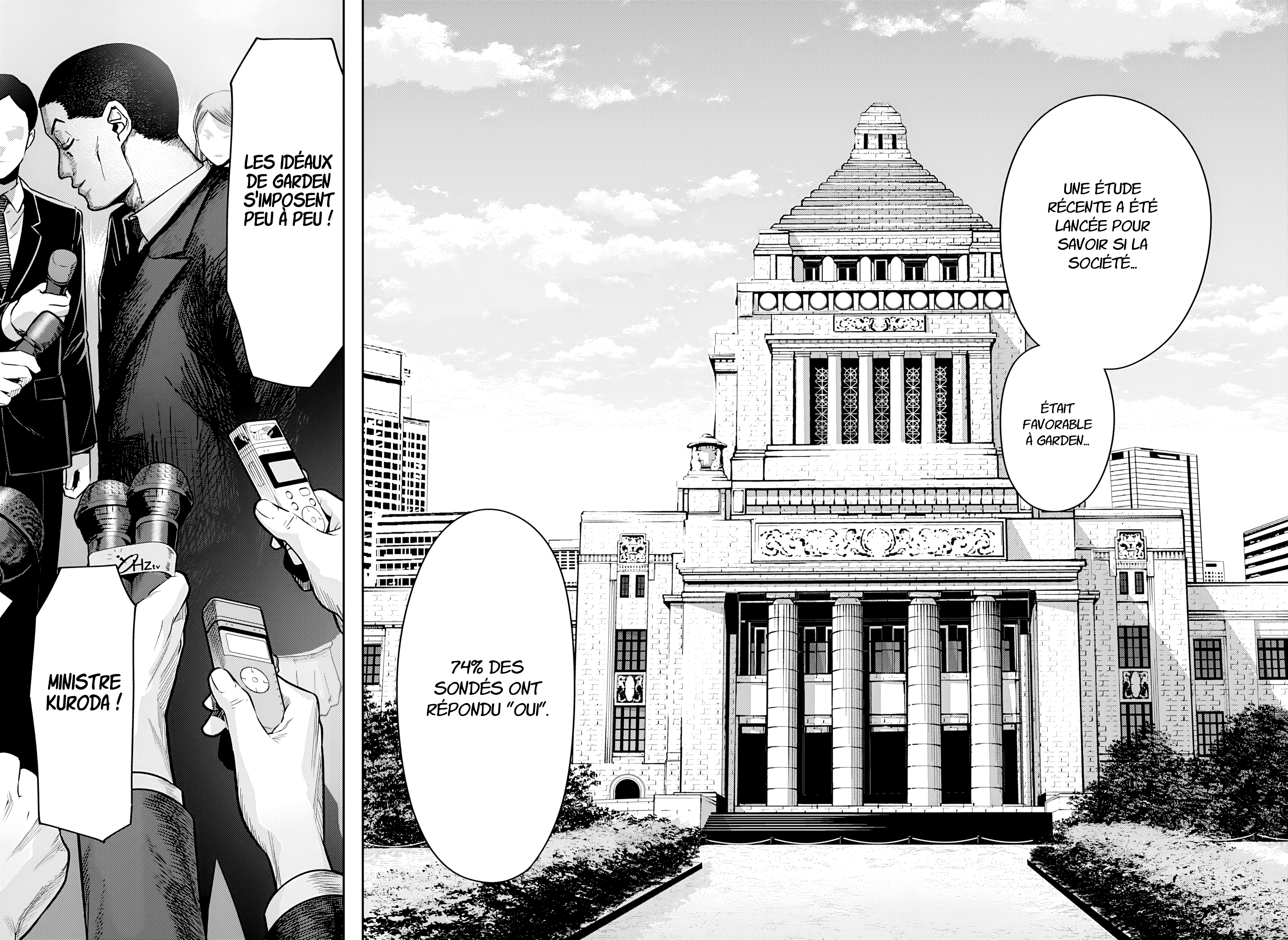 Read Otona Taisen FR Manga Online