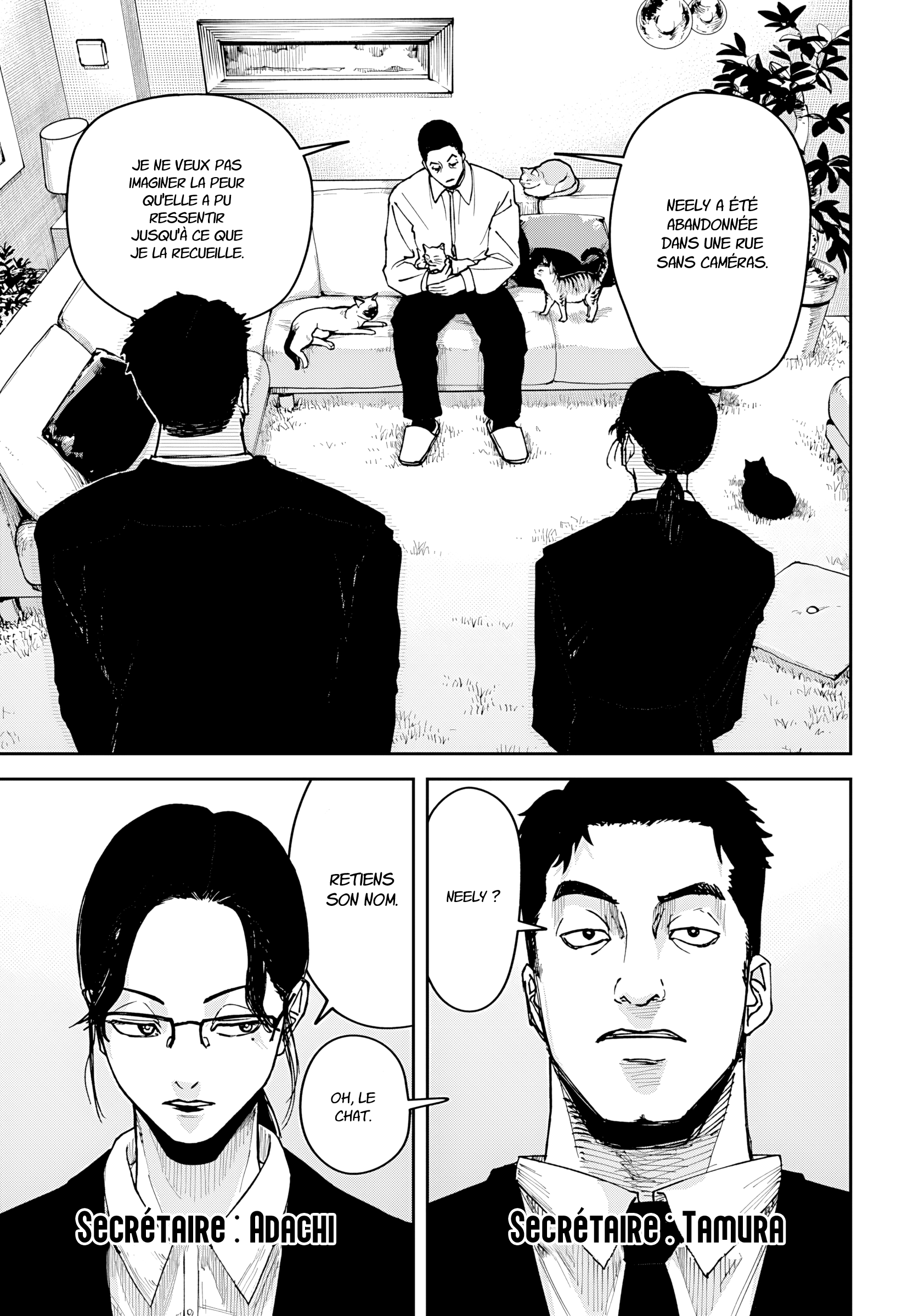 Read Otona Taisen FR Manga Online