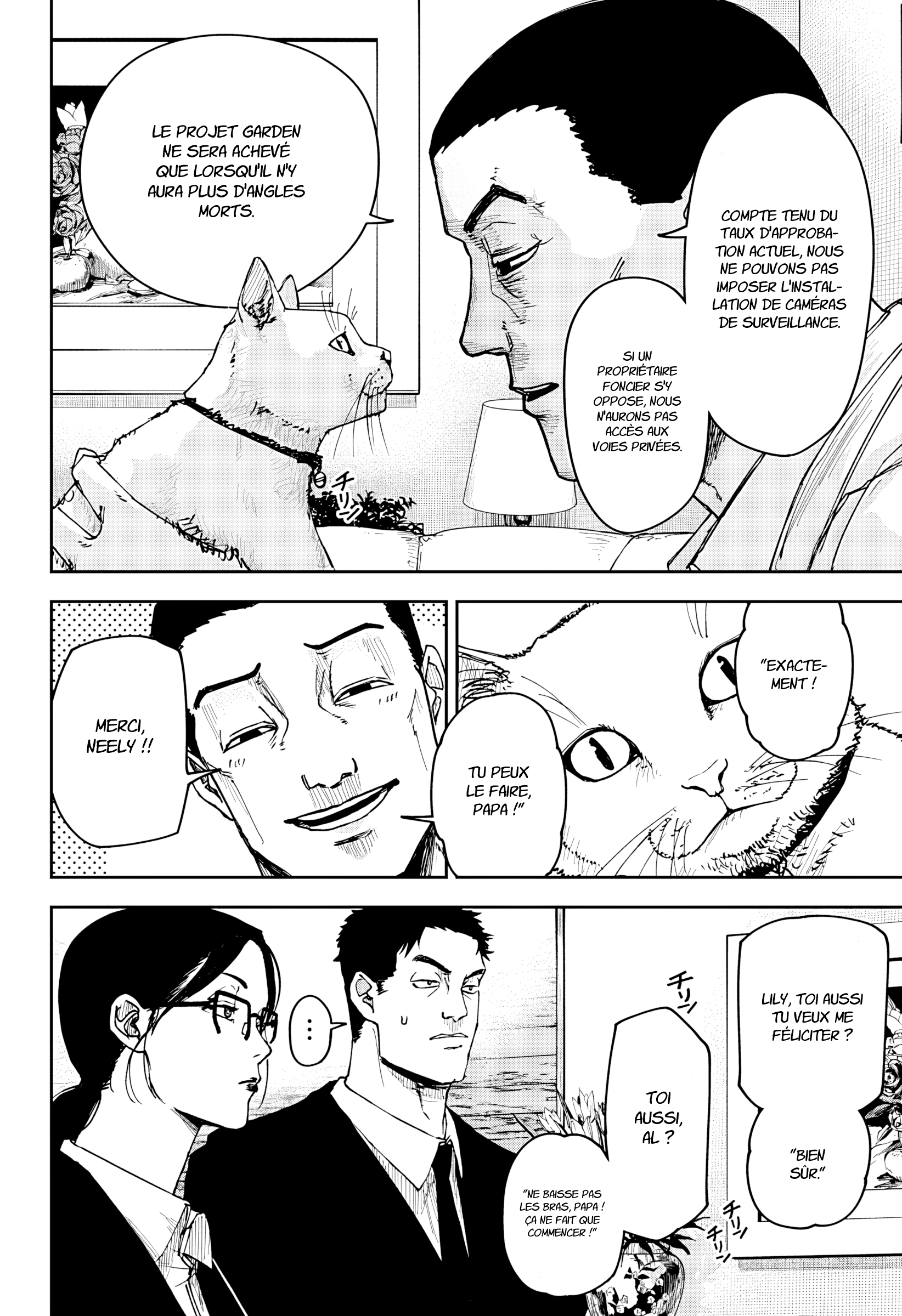 Read Otona Taisen FR Manga Online