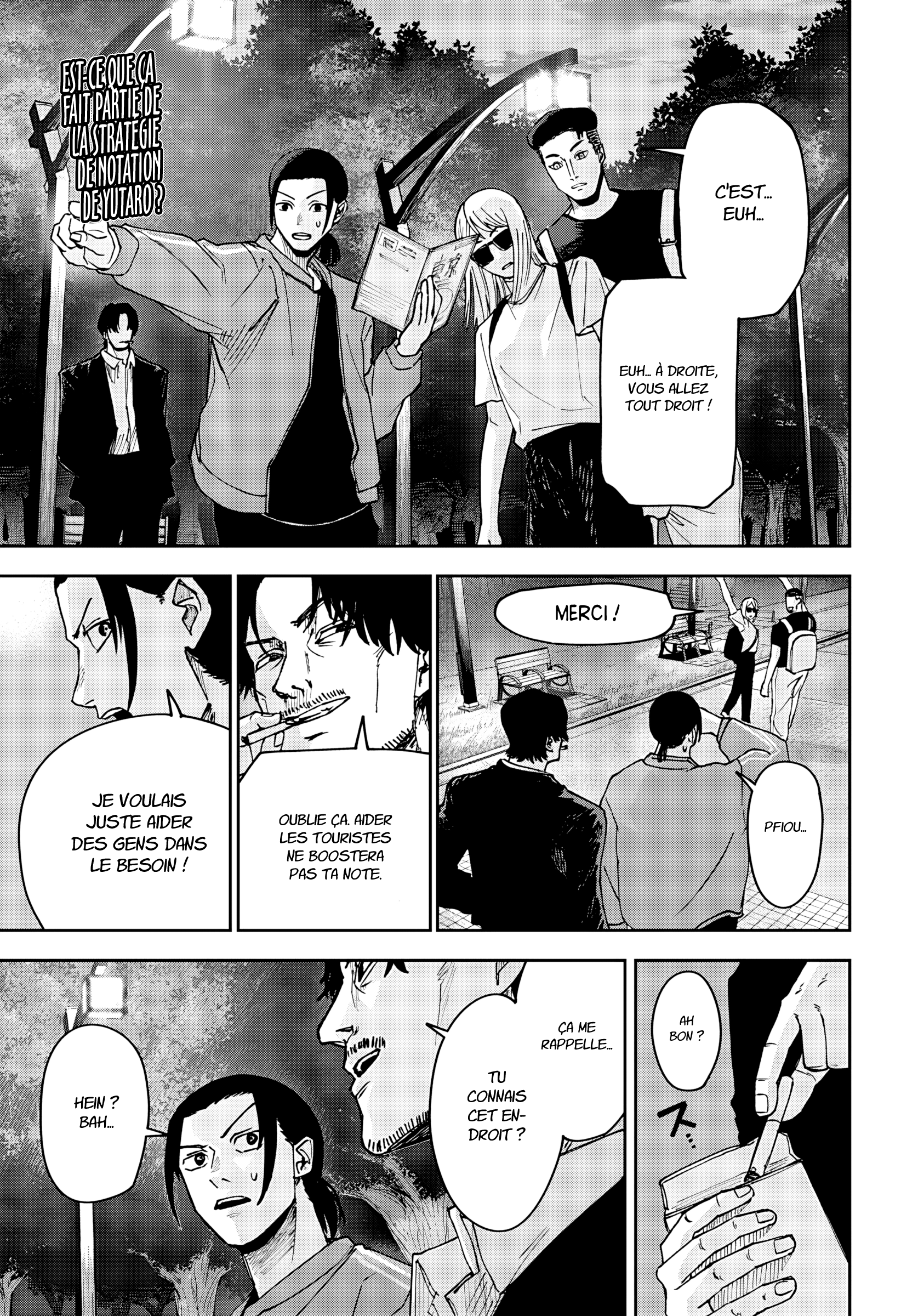 Read Otona Taisen FR Manga Online