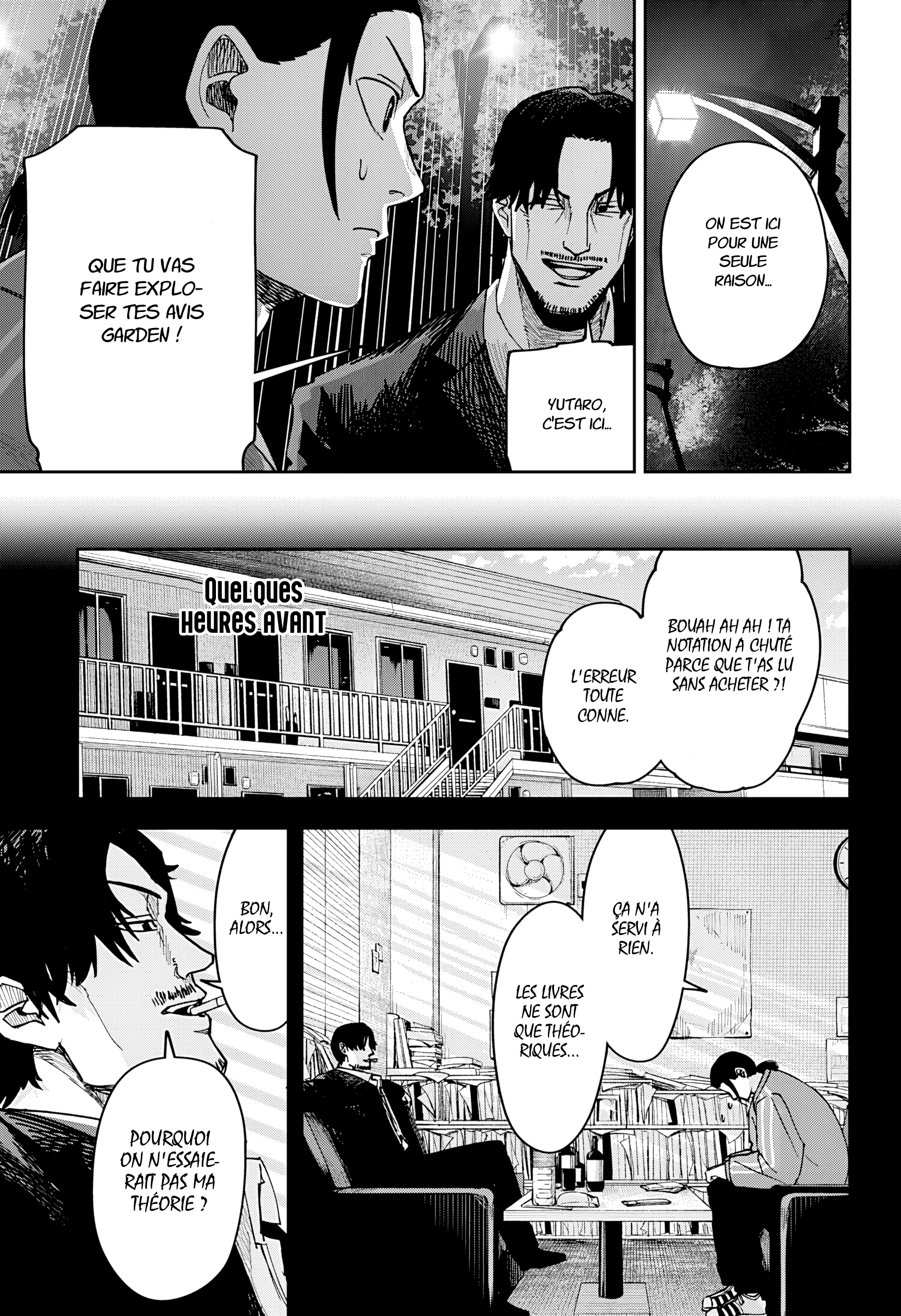 Read Otona Taisen FR Manga Online