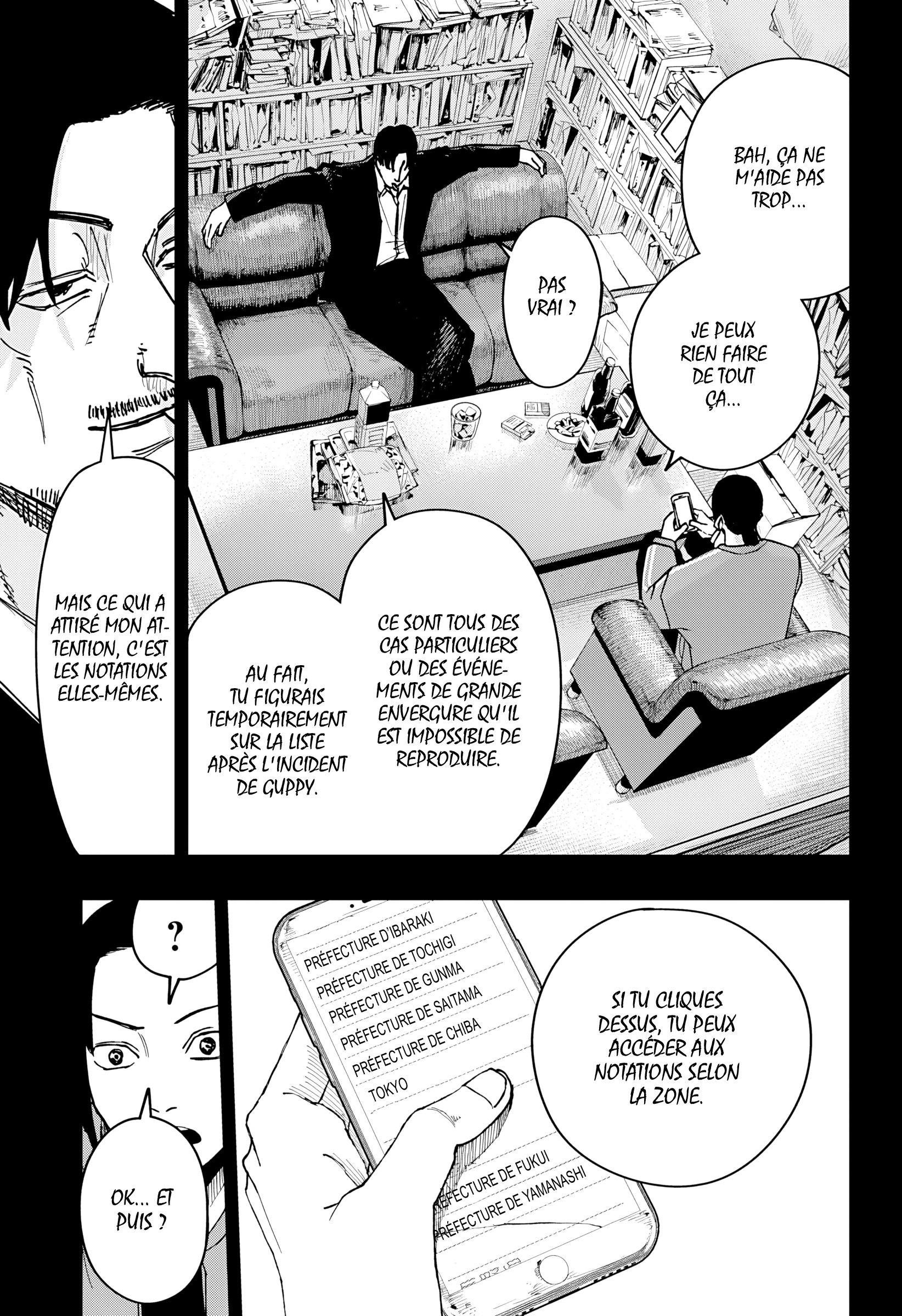 Read Otona Taisen FR Manga Online